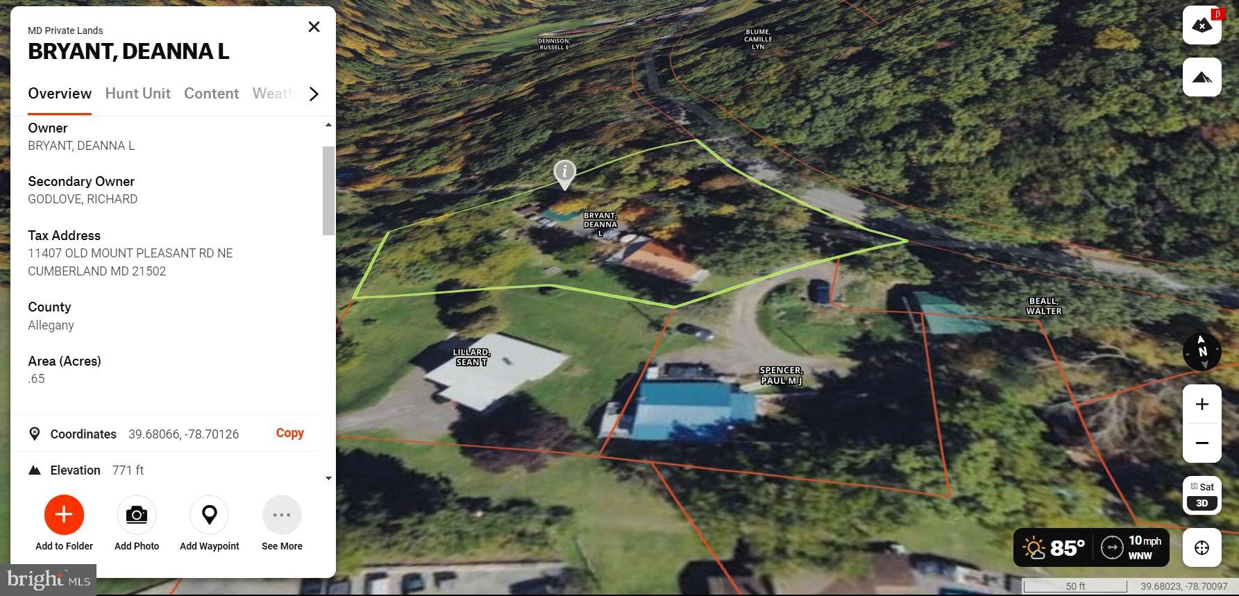 NONE AVAILABLE - Residential