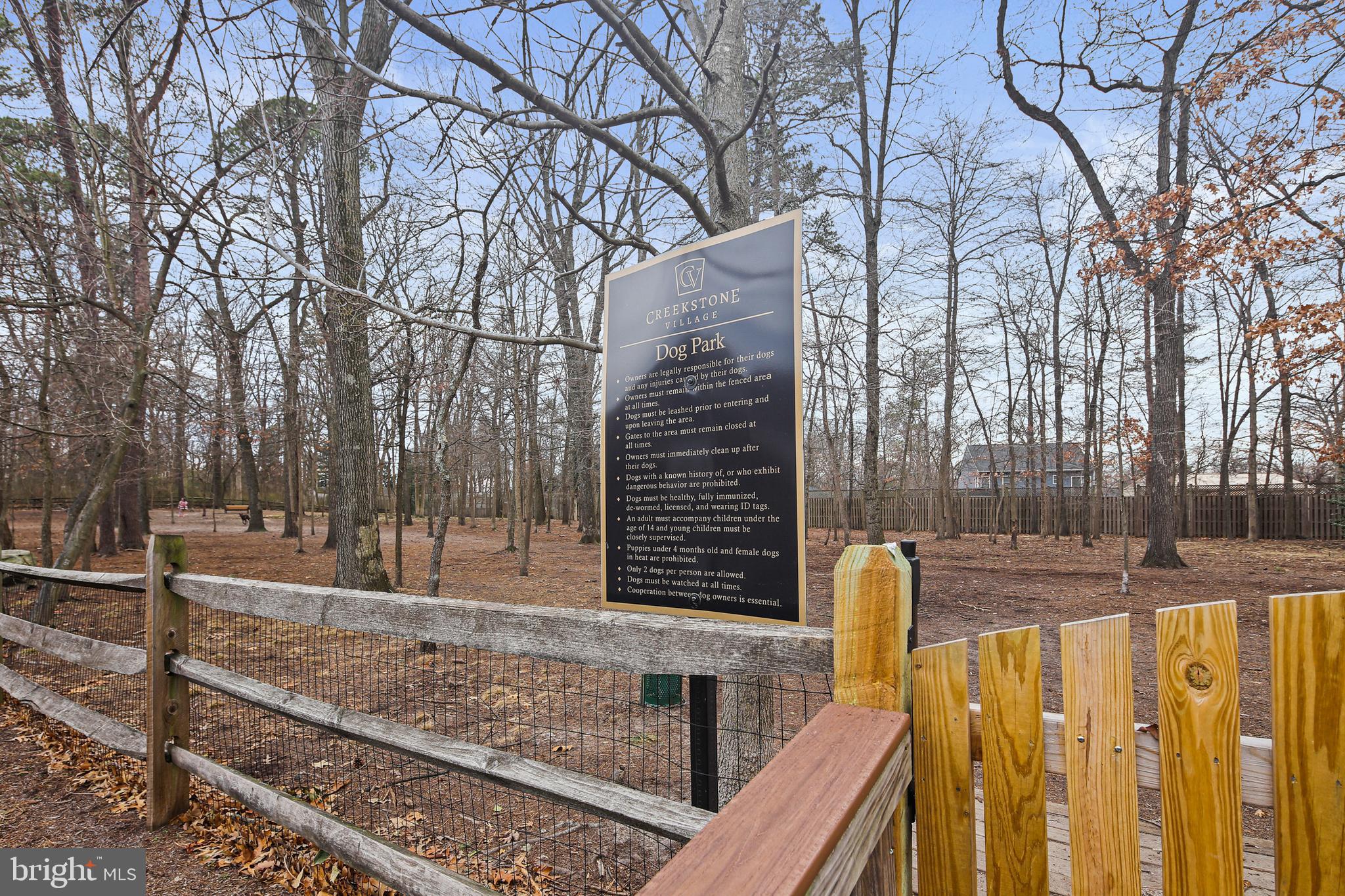 CREEKSTONE VILLAGE - Residential