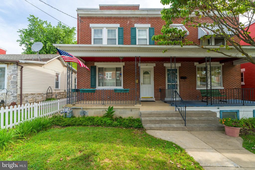 Photo of 47 S Pearl Street, LANCASTER, PA 17603 (MLS # PALA2073332)