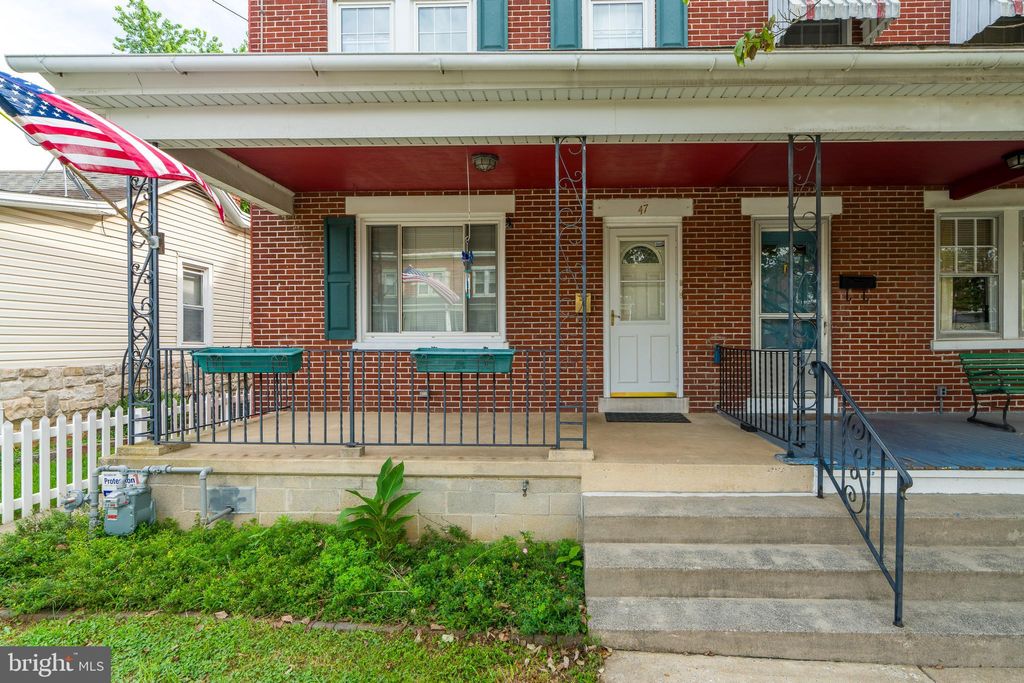 Photo of 47 S Pearl Street, LANCASTER, PA 17603 (MLS # PALA2073332)
