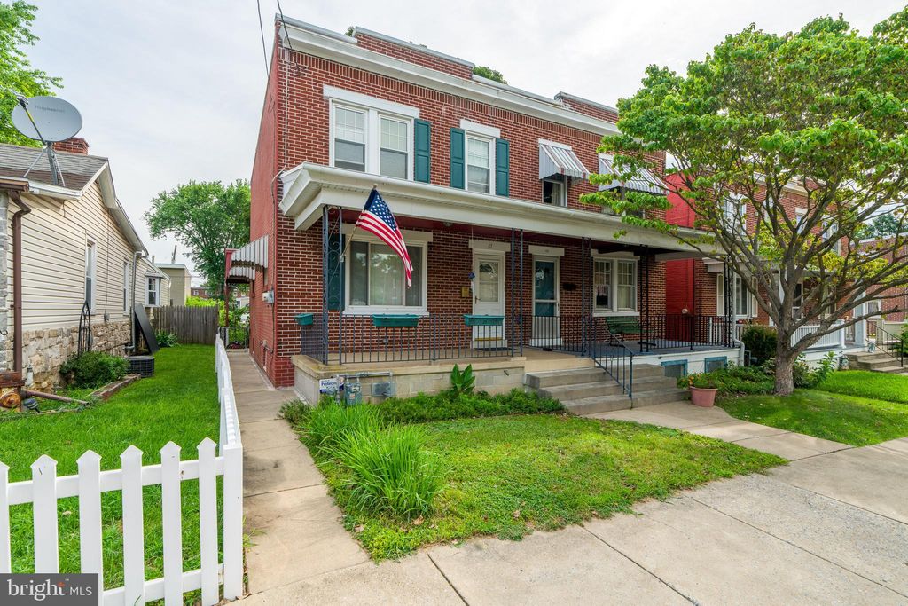 Photo of 47 S Pearl Street, LANCASTER, PA 17603 (MLS # PALA2073332)