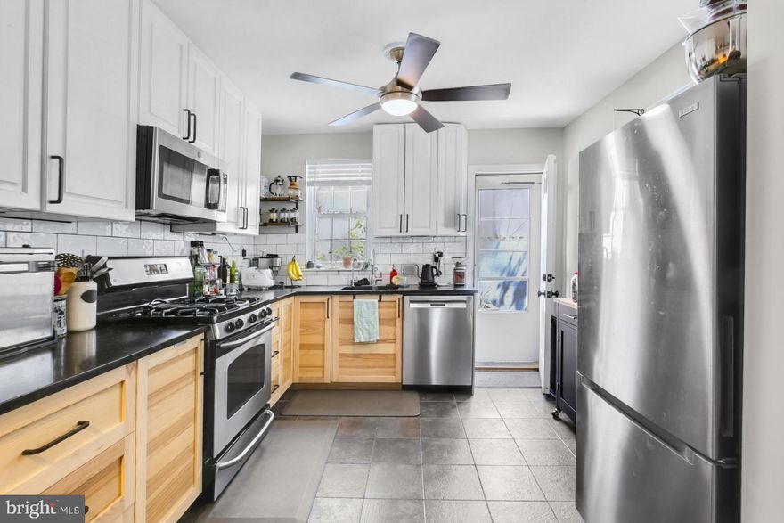 Available Mid-June | Physical l tours are required before applying. Sight unseen applications will not be considered.

Welcome to 1121 Montrose St, a charming 3-bedroom, 1.5-bathroom townhome in the desirable Bella Vista. It offers desirable features including central A/C, in-unit laundry located in the basement, and a private outdoor space perfect for relaxing or entertaining. Step into the open living room featuring wood floors and a convenient half bath. The kitchen is located at the back of the home and features tile flooring, stylish two-tone cabinetry, white subway tile backsplash, and a ceiling fan for added comfort. Just beyond the kitchen, the private outdoor patio includes built-in flower beds and benches. Head upstairs to explore three generously sized bedrooms across two upper levels with a mix of flooring that adds texture and warmth to each space. The full bathroom includes a sleek vanity and a tiled tub-shower combo. The home also features an unfinished basement with laundry facilities and generous storage space. Enjoy year-round comfort with central A/C - call today! Please note: the round kitchen table in the breakfast nook can stay if tenant wishes. 

Lease Terms:

Generally, 1st month, 12th month, and 1 month security deposit due at, or prior to, lease signing. Other terms may be required by Landlord. $55 application fee per applicant. Fixed pets are conditional on owner's approval and may require an additional fee, if accepted. (Generally, $500/dog and $250/cat). Pets must be fixed. Tenants responsible for: electricity, gas, cable/internet, and water. Landlord Requirements: Applicants to make 3x the monthly rent in verifiable net income, credit history to be considered (i.e. no active collections), no evictions within the past 4 years, and must have a verifiable rental history with on-time rental payments. Exceptions to this criteria may exist under the law and will be considered.