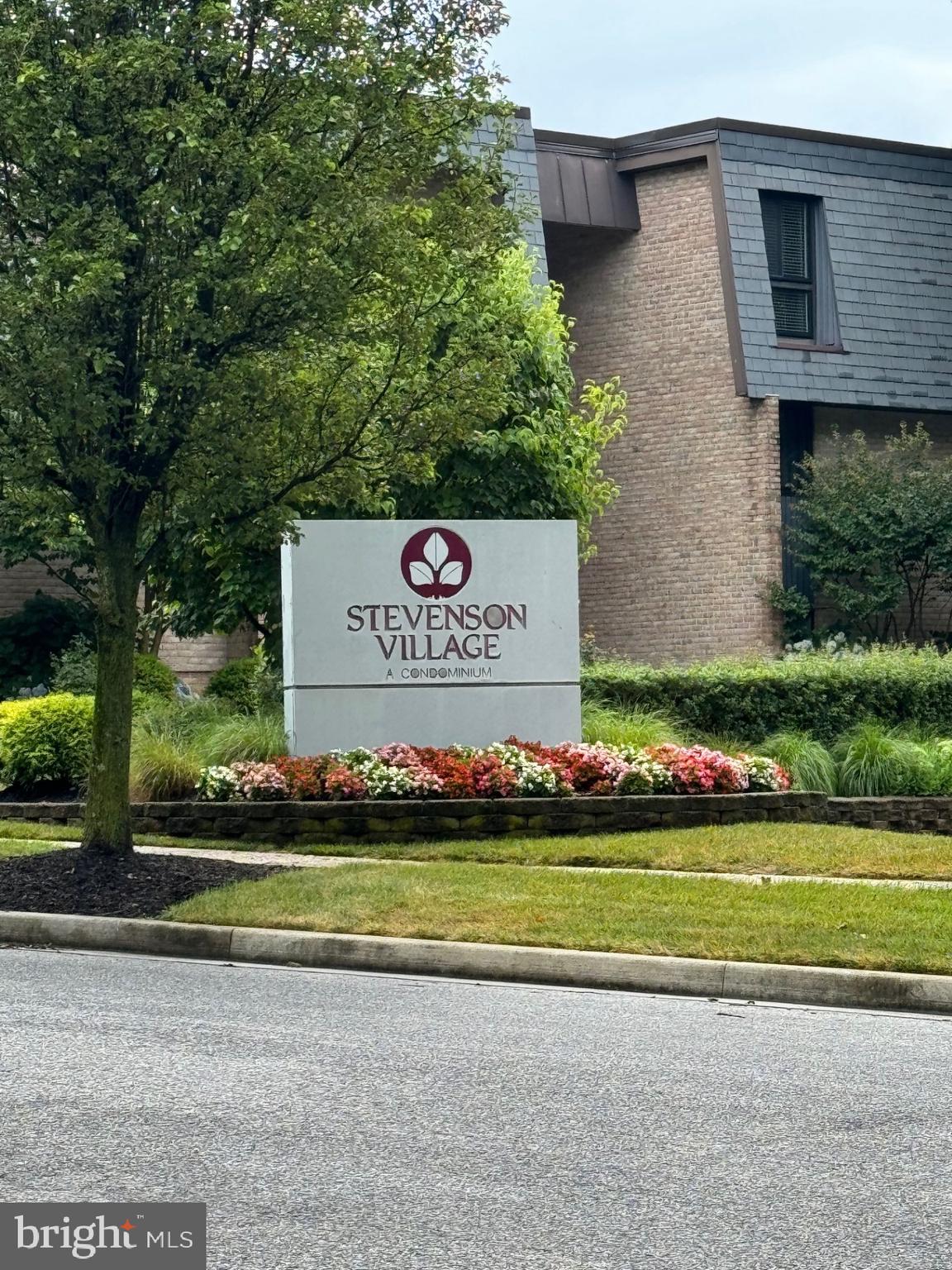 STEVENSON VILLAGE CONDO - Residential