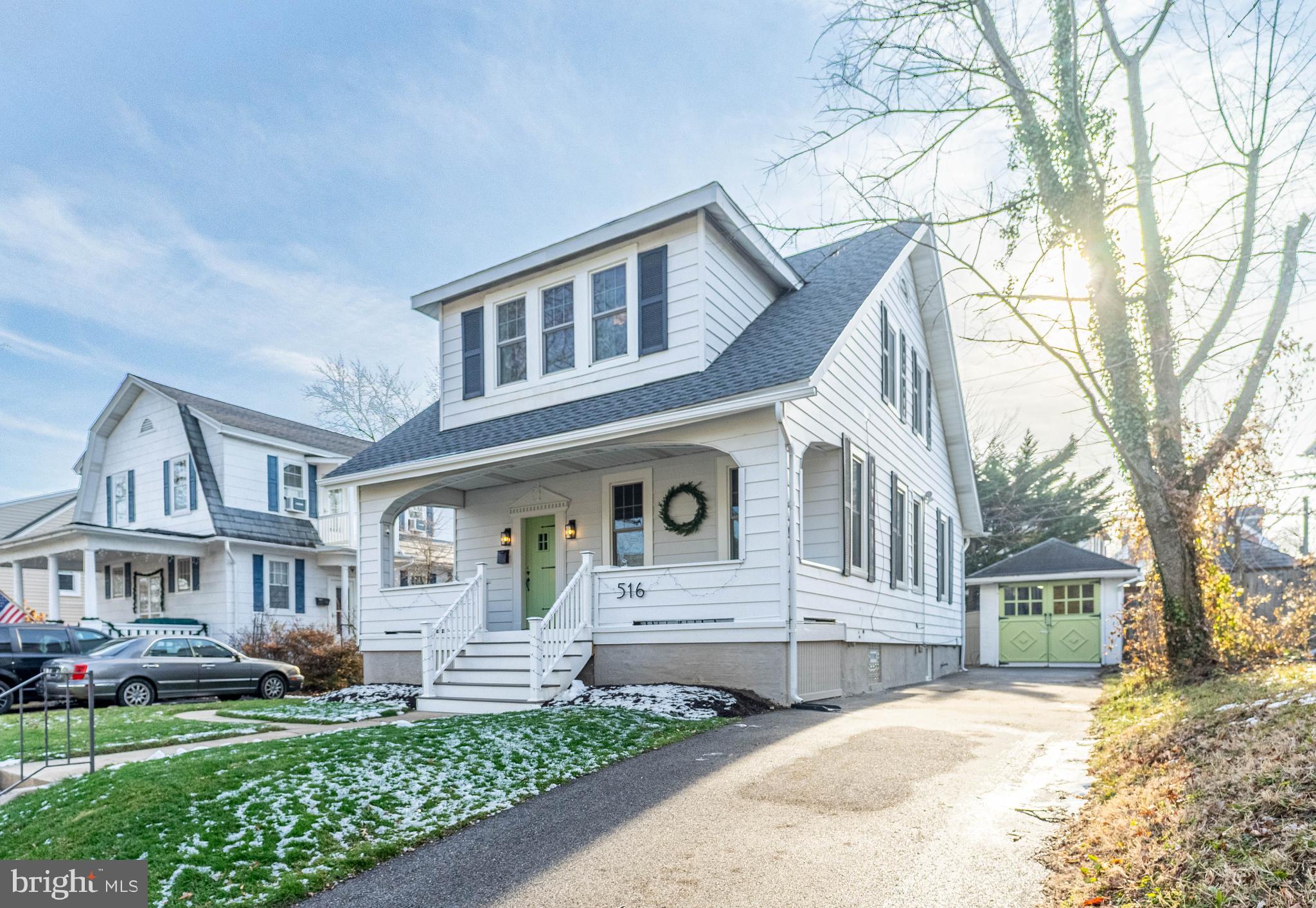 516 N ROCK GLEN ROAD