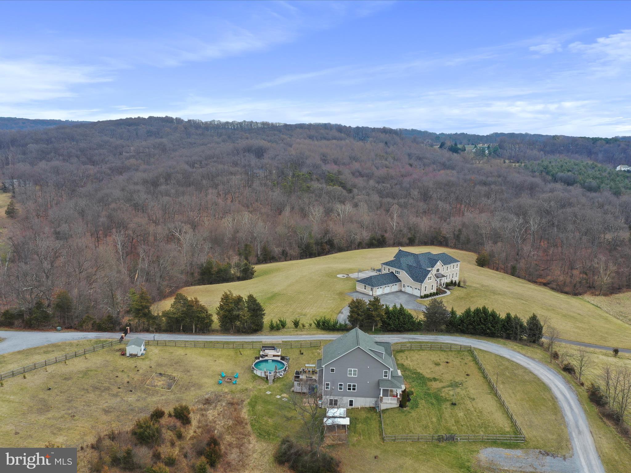 HUCKLEBERRY HILL - Residential