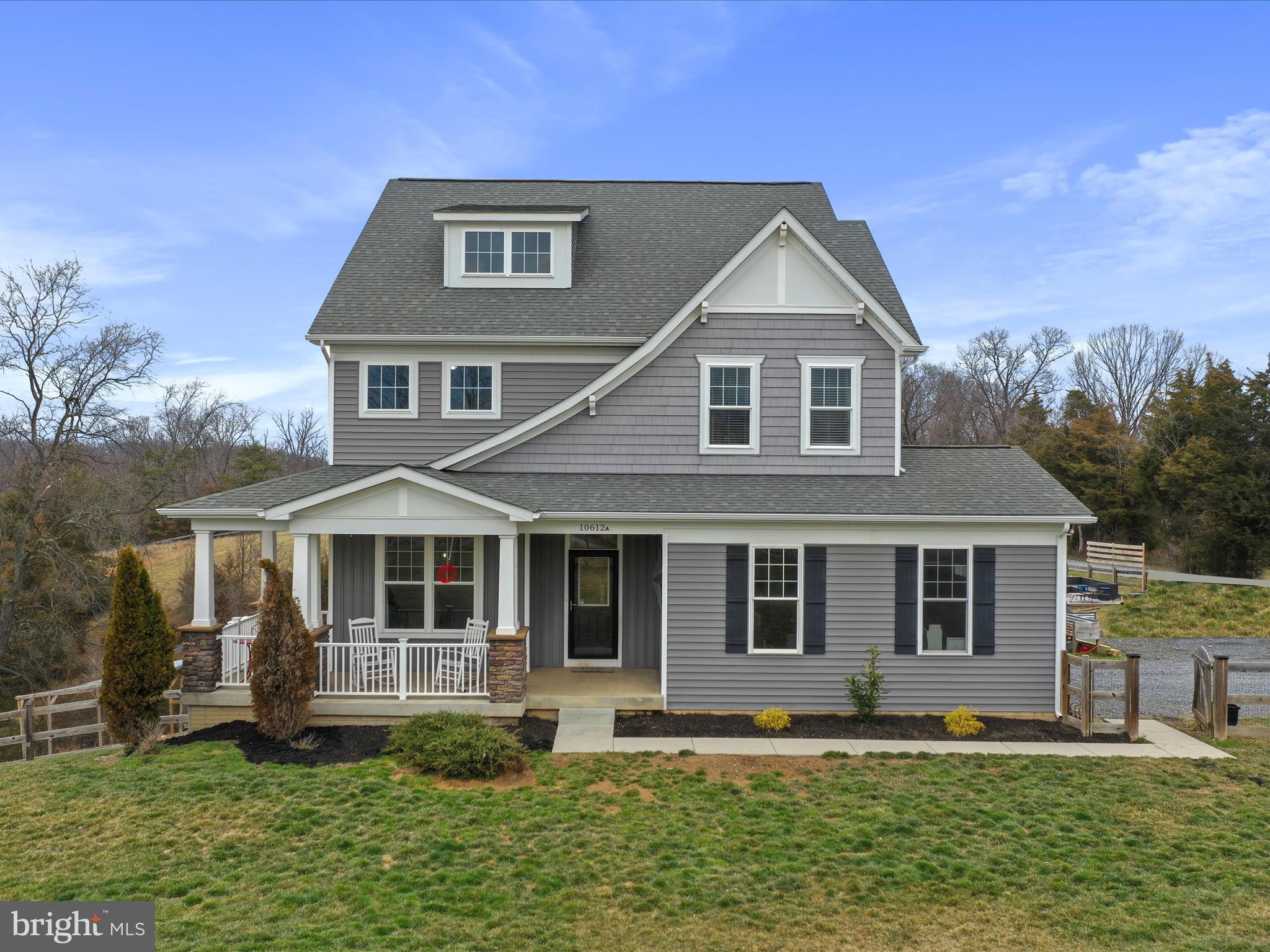 HUCKLEBERRY HILL - Residential