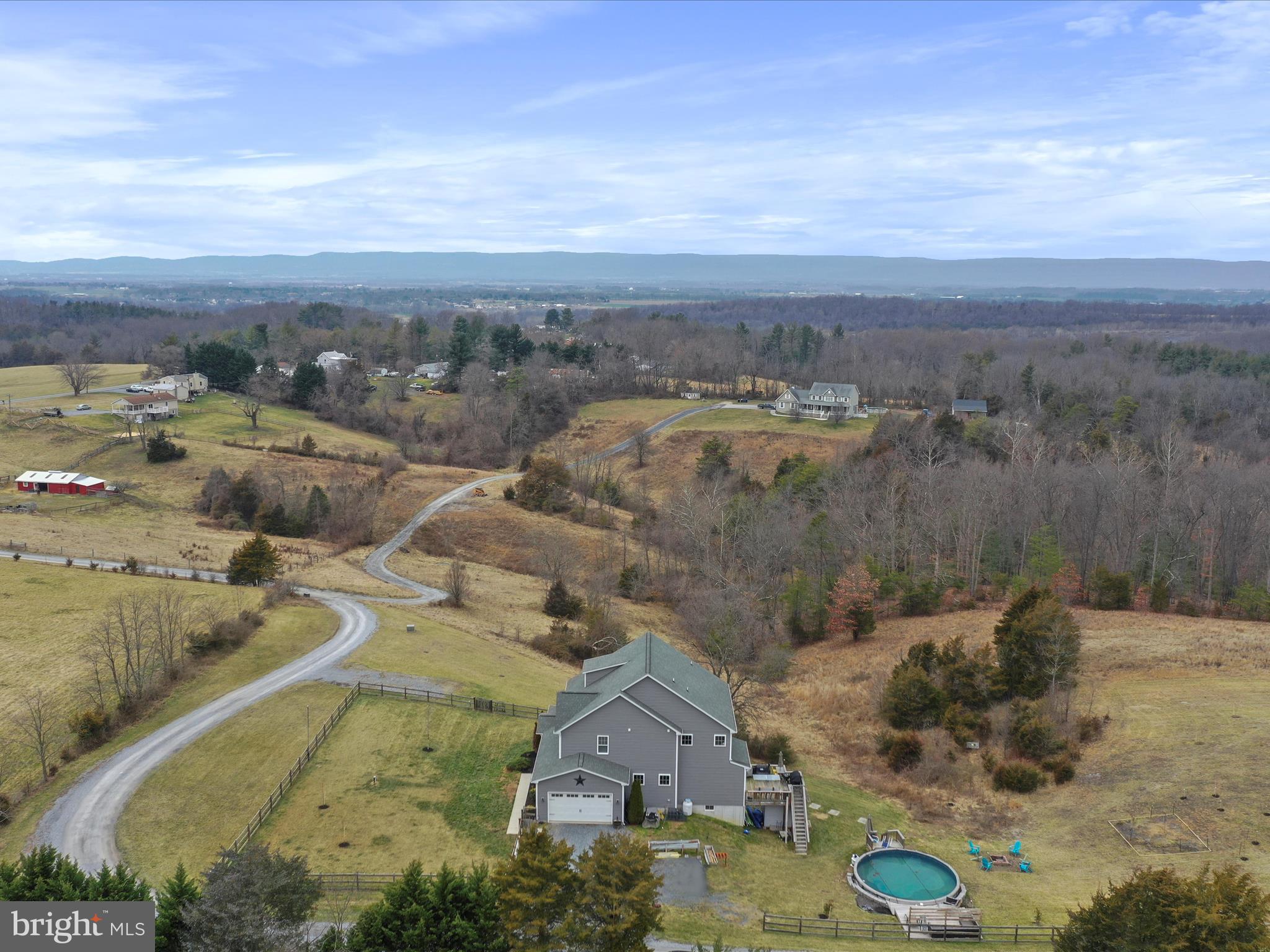 HUCKLEBERRY HILL - Residential