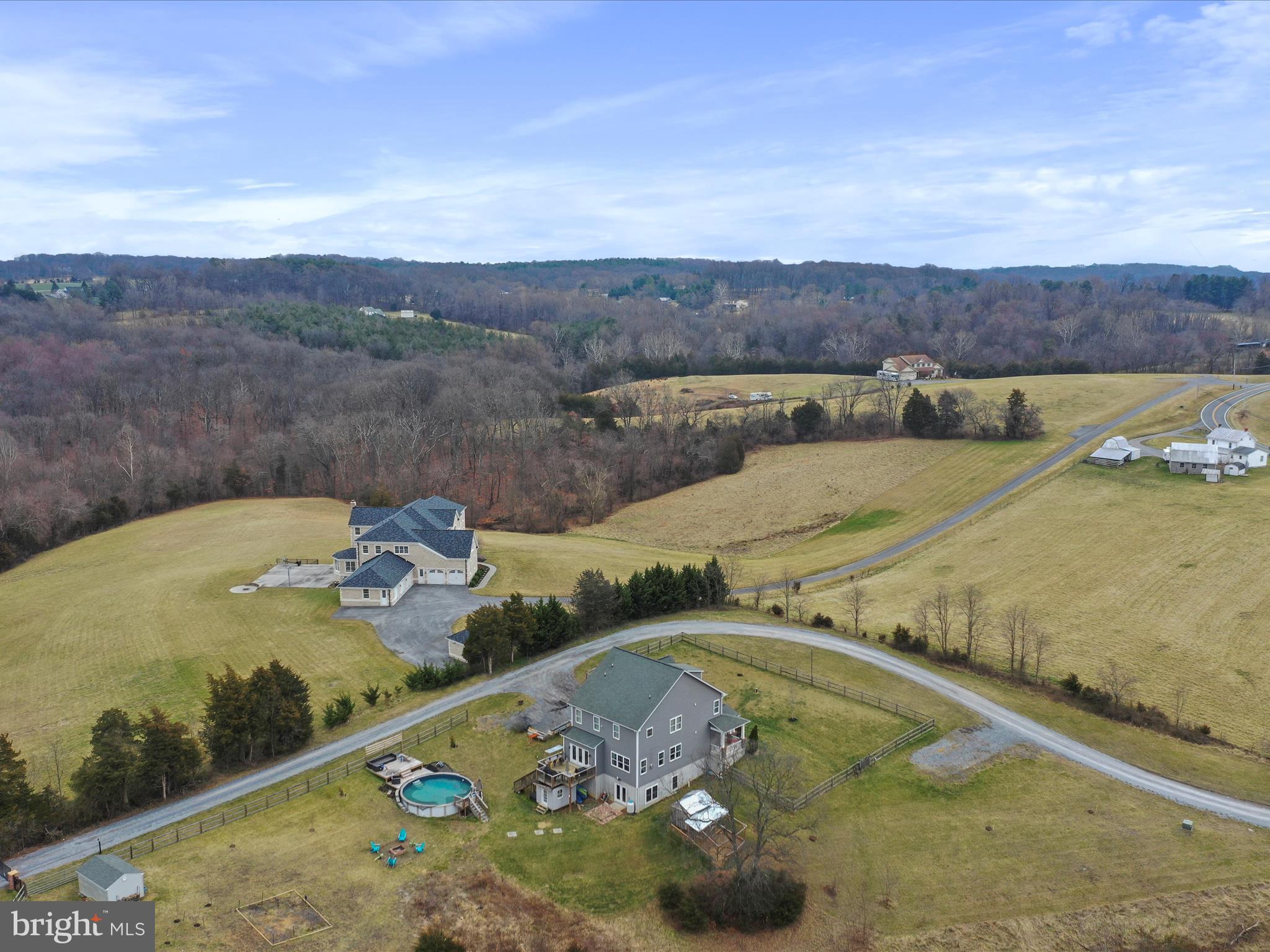 HUCKLEBERRY HILL - Residential