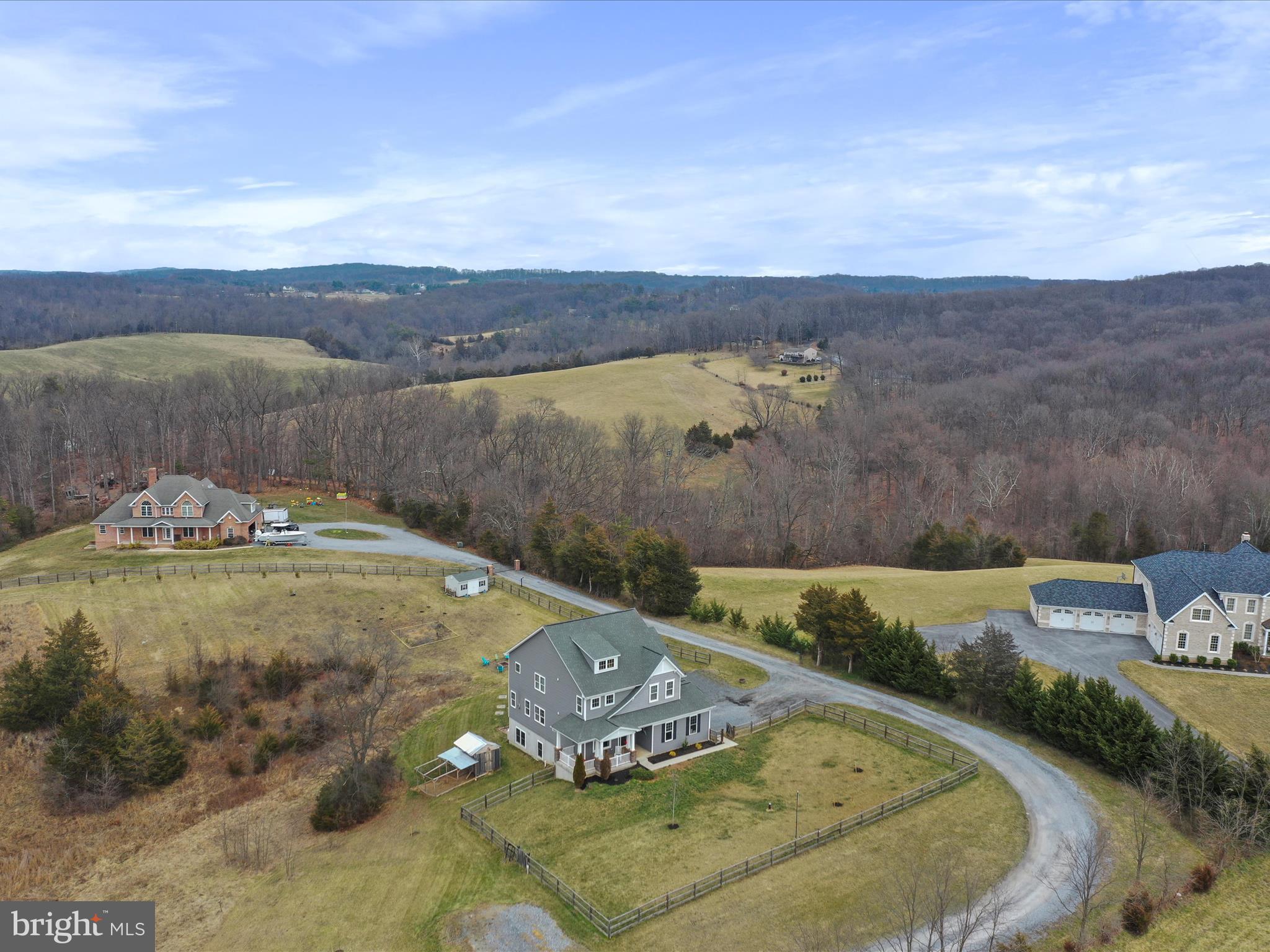 HUCKLEBERRY HILL - Residential