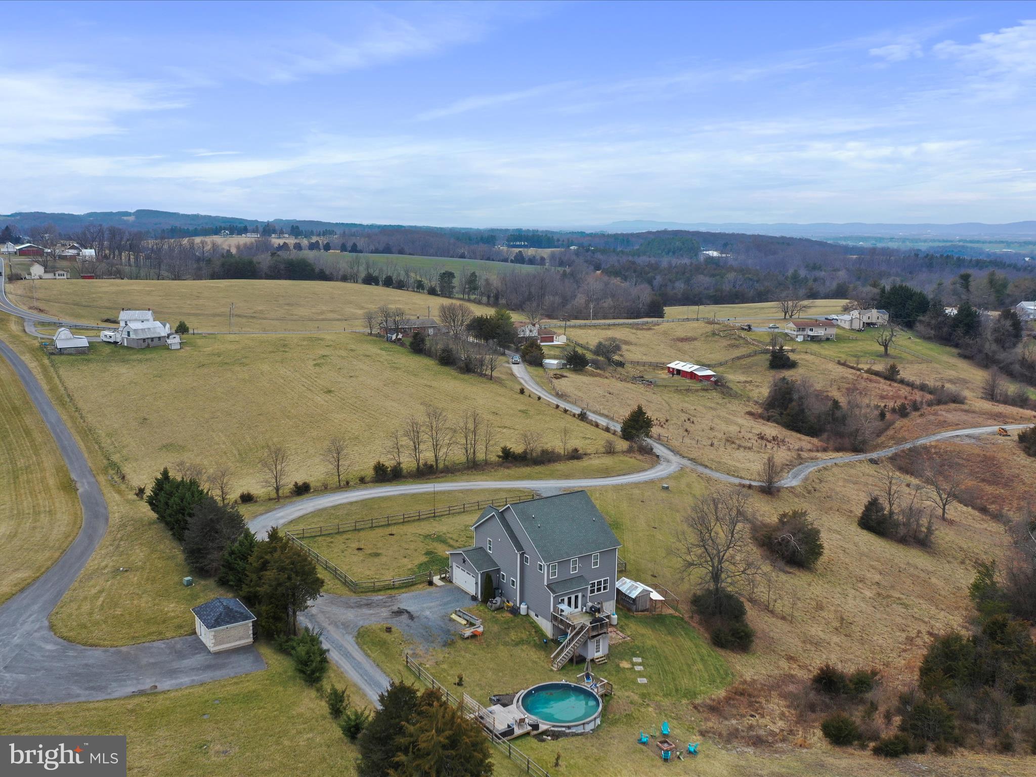 HUCKLEBERRY HILL - Residential