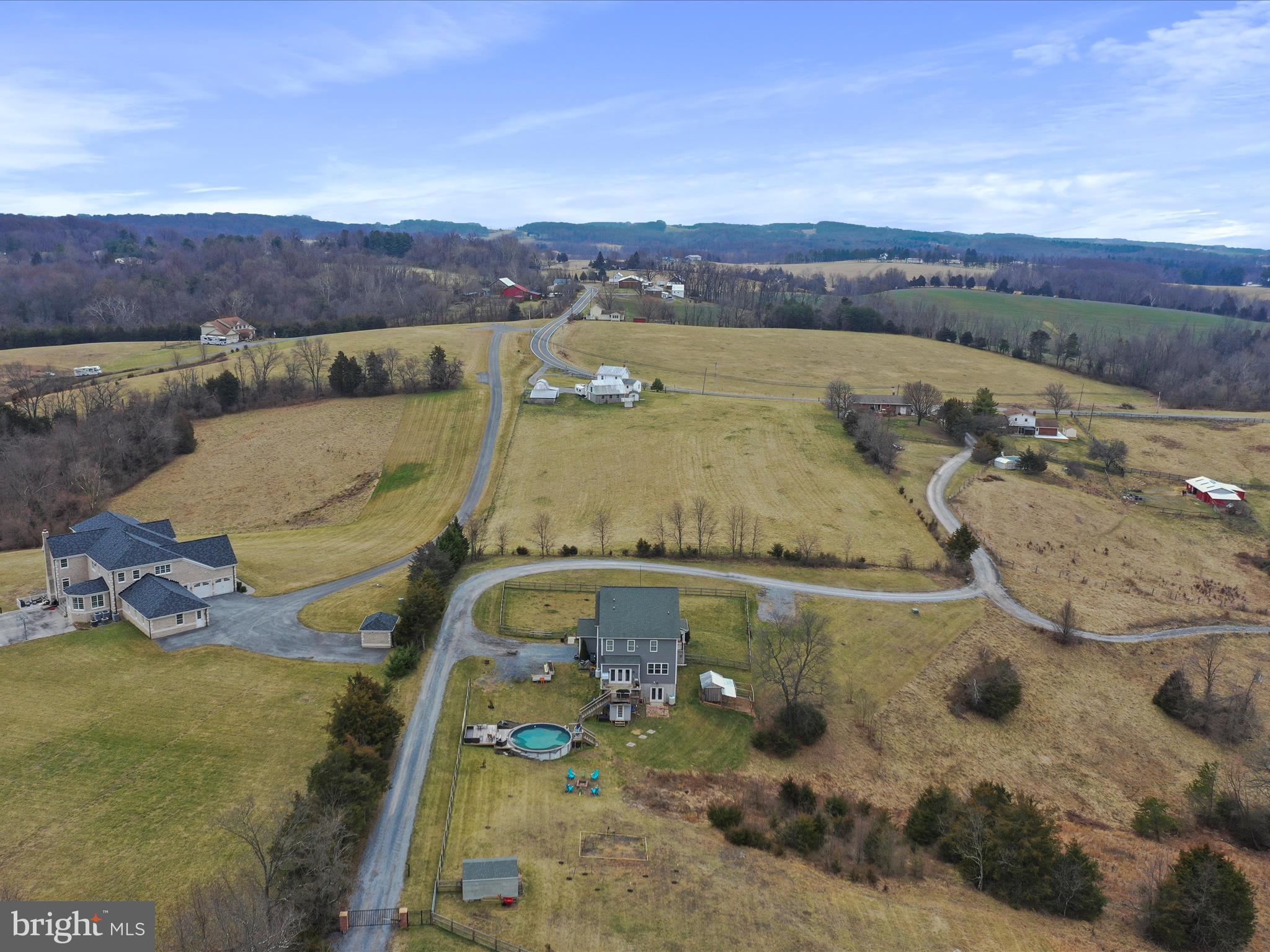 HUCKLEBERRY HILL - Residential