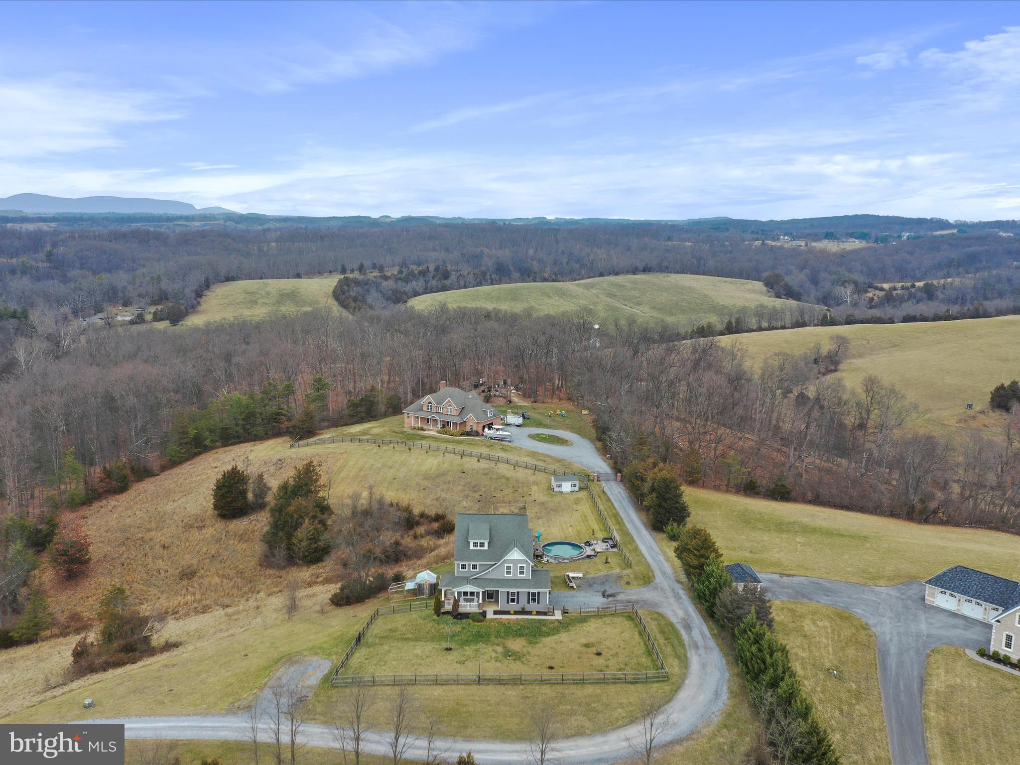 HUCKLEBERRY HILL - Residential