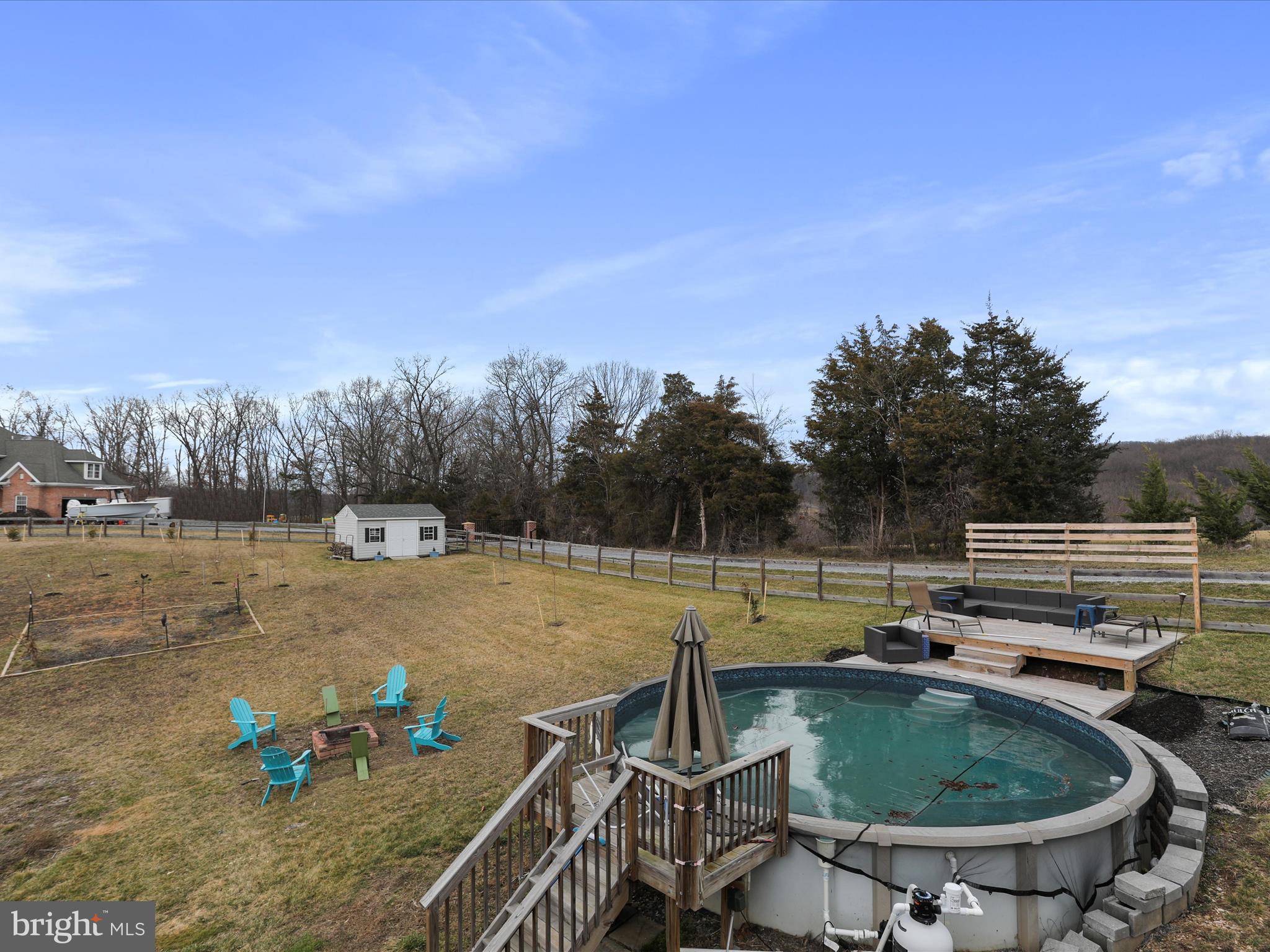 HUCKLEBERRY HILL - Residential