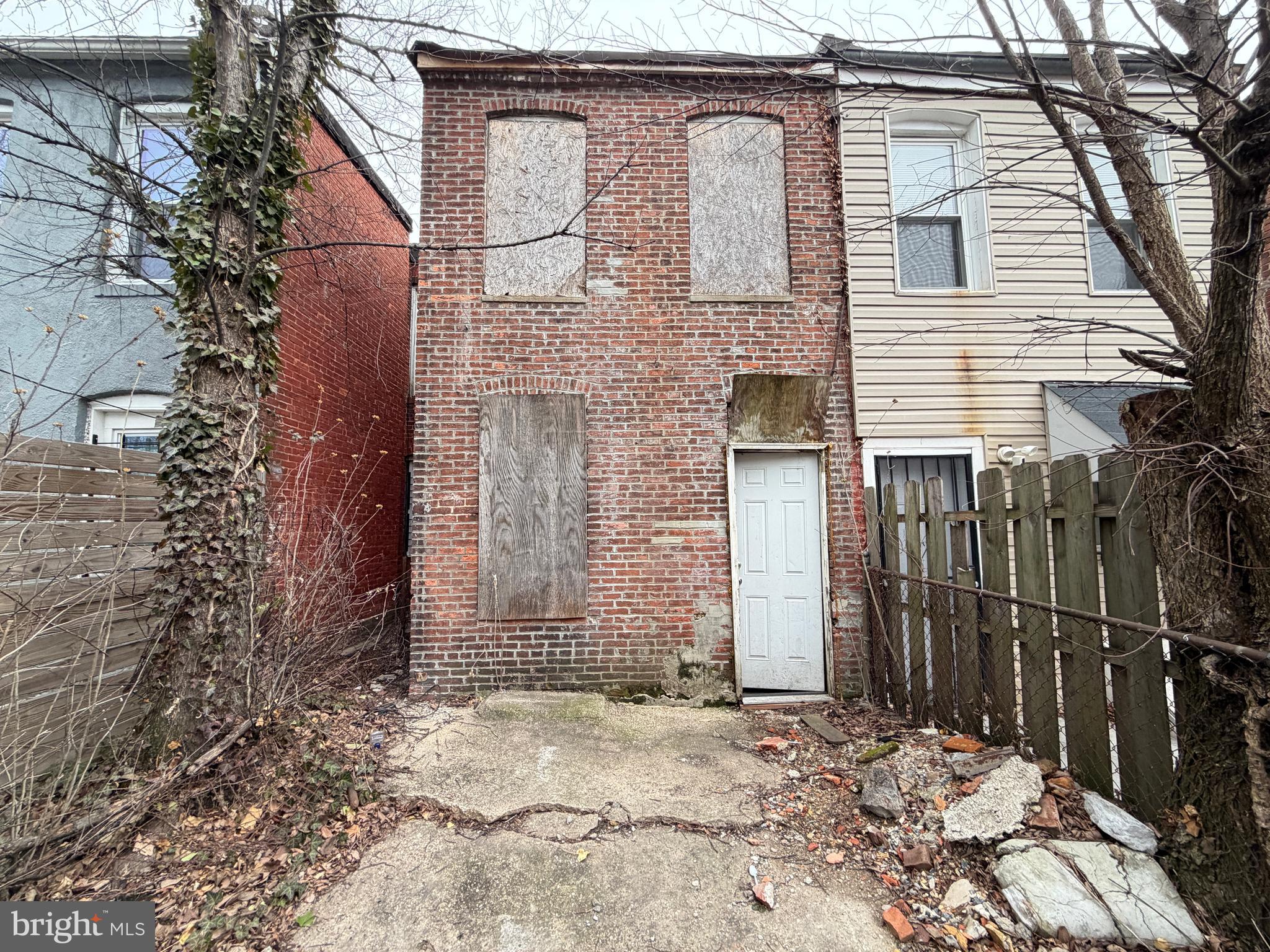 COPPIN HEIGHTS - Residential