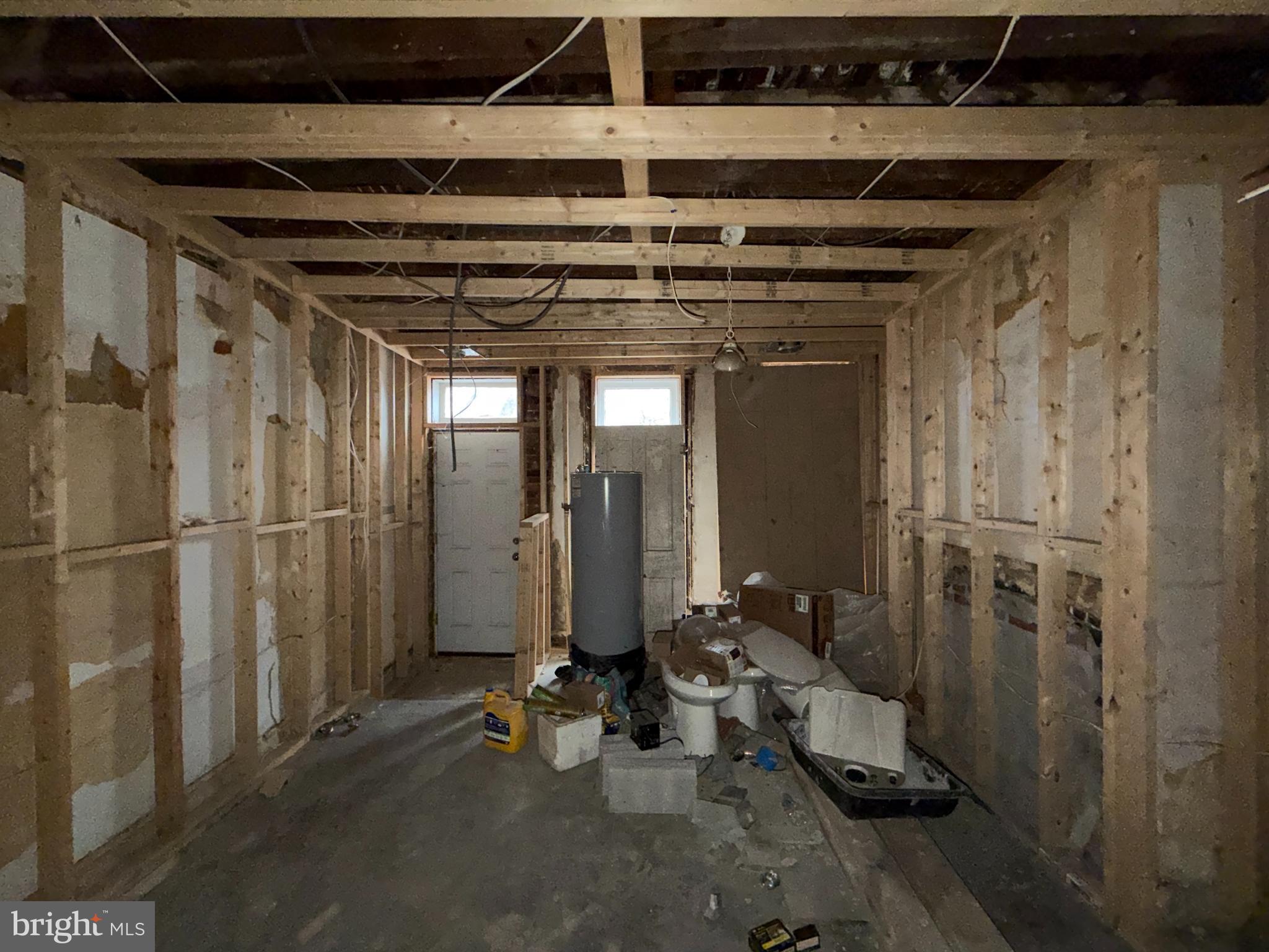 COPPIN HEIGHTS - Residential