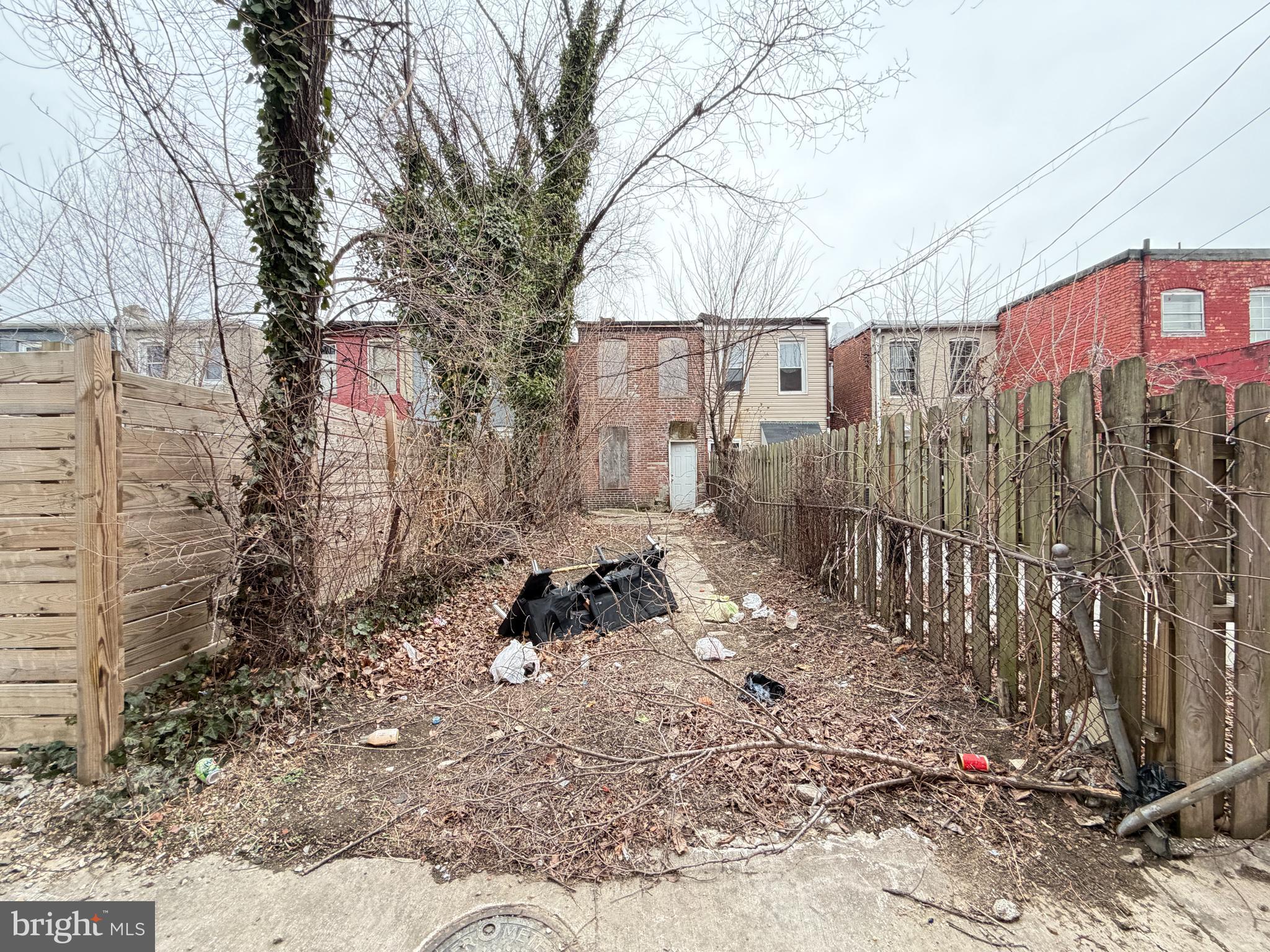 COPPIN HEIGHTS - Residential