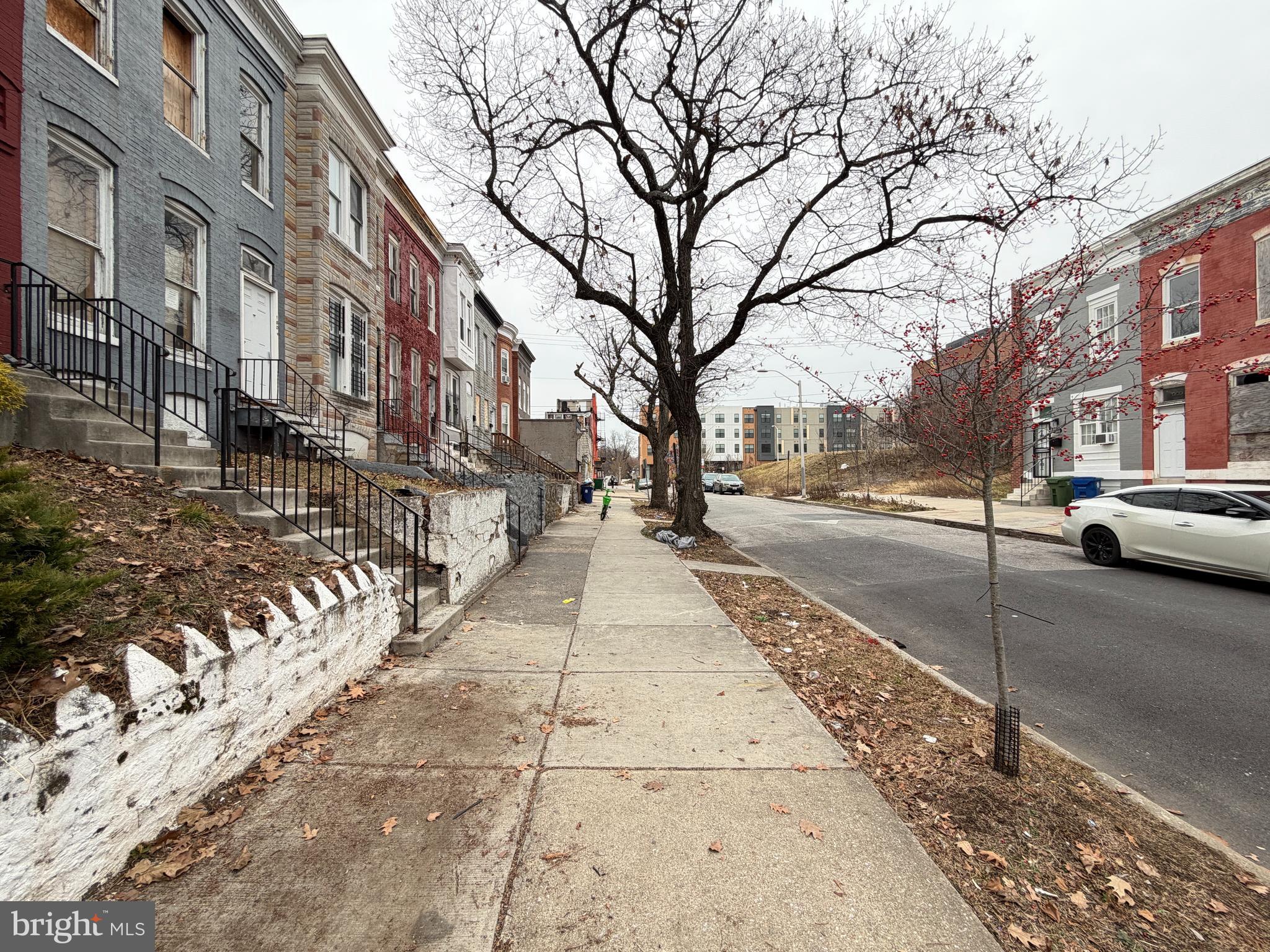 COPPIN HEIGHTS - Residential