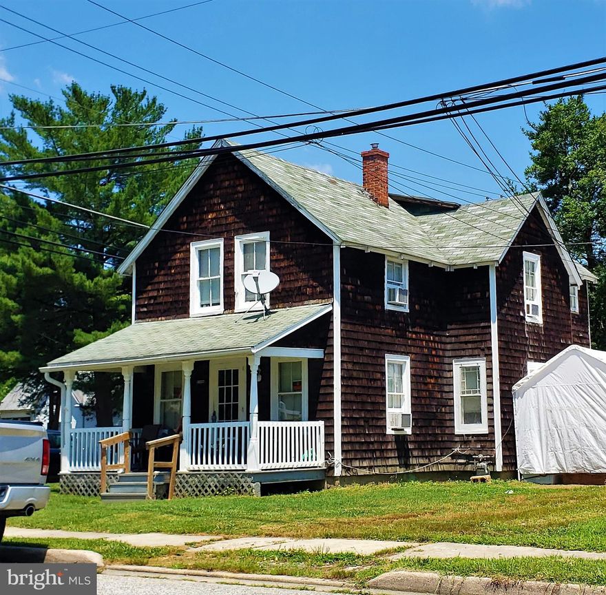 We are selling "AS IS" the home is a cedar siding 3 bedroom with a large flat lot. Great investment opportunity.. The home needs a little TLC and with a few upgrades this would make a great home for anyone especially if you like a little character in your homes.In addition the owner has used the property as a investment rental for 10+ years .. tenants are still residing in the home.. you have the opportunity to keep the current tenants and take over current lease or have the property vacant at settlement...