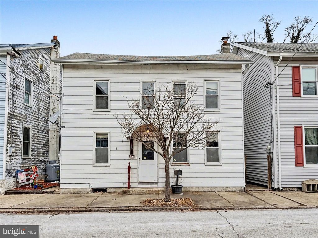 Photo of 257 Moore Street, MILLERSBURG, PA 17061 (MLS # PADA2051462)