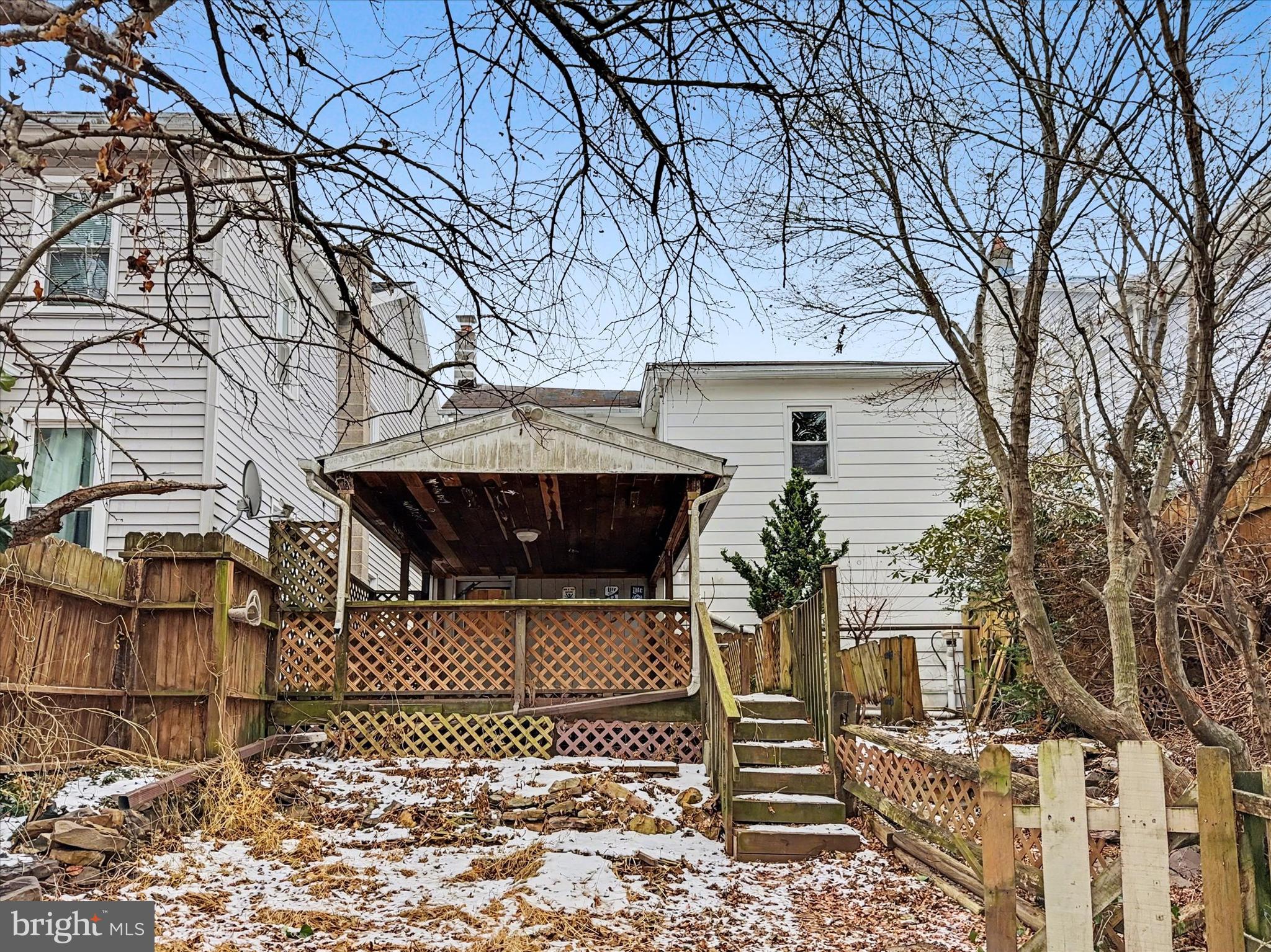 MILLERSBURG BOROUGH - Residential