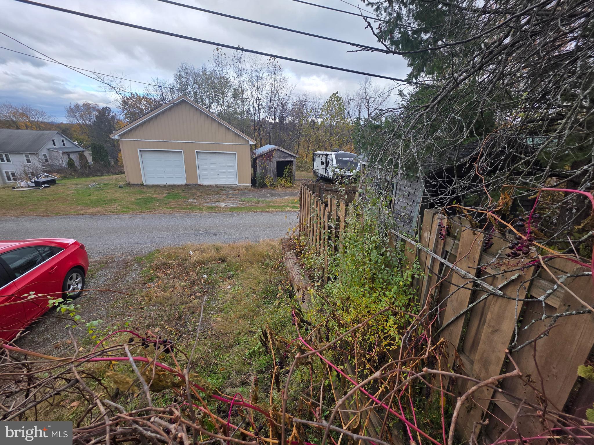 MILLERSBURG BOROUGH - Residential