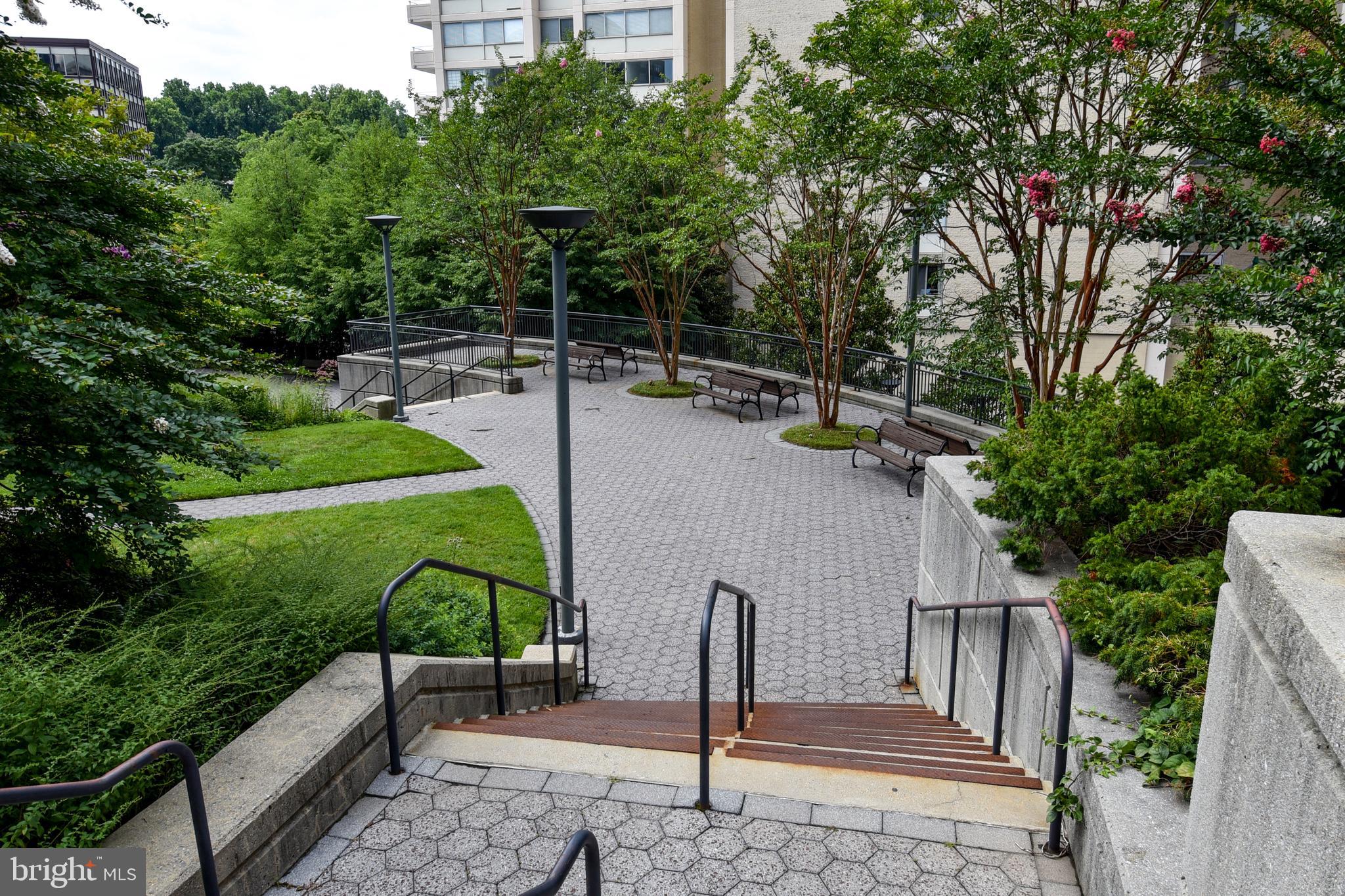 WILLOUGHBY OF CHEVY CHASE - Residential Lease