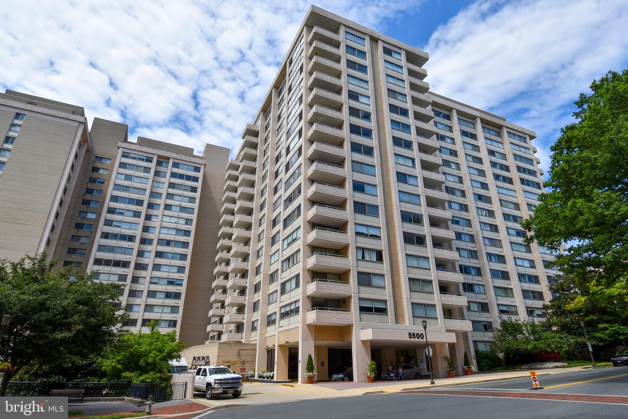 WILLOUGHBY OF CHEVY CHASE - Residential Lease