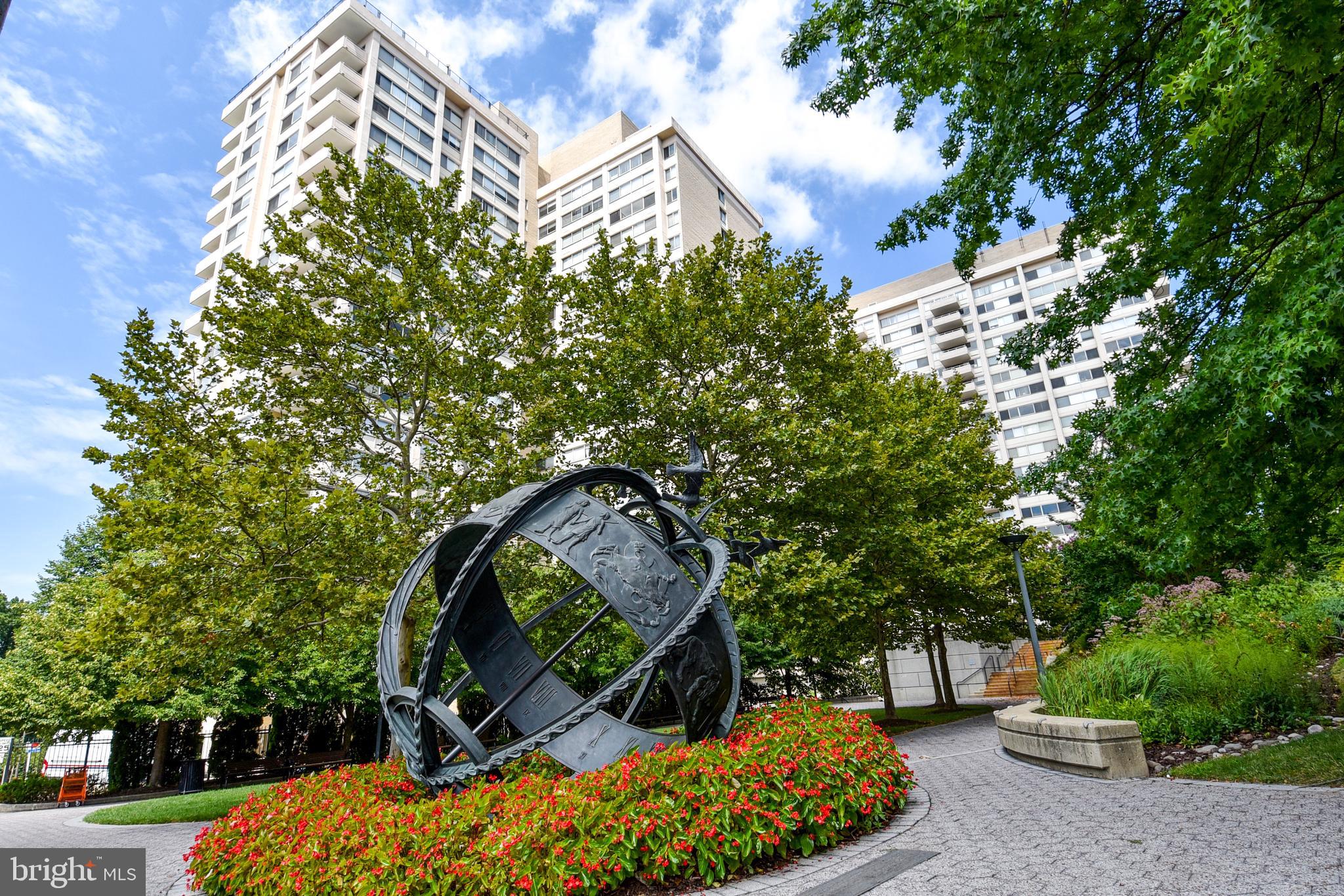 WILLOUGHBY OF CHEVY CHASE - Residential Lease