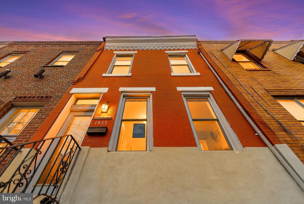 Photo of 1933 Morris Street, PHILADELPHIA, PA 19145 (MLS # PAPH2581594)