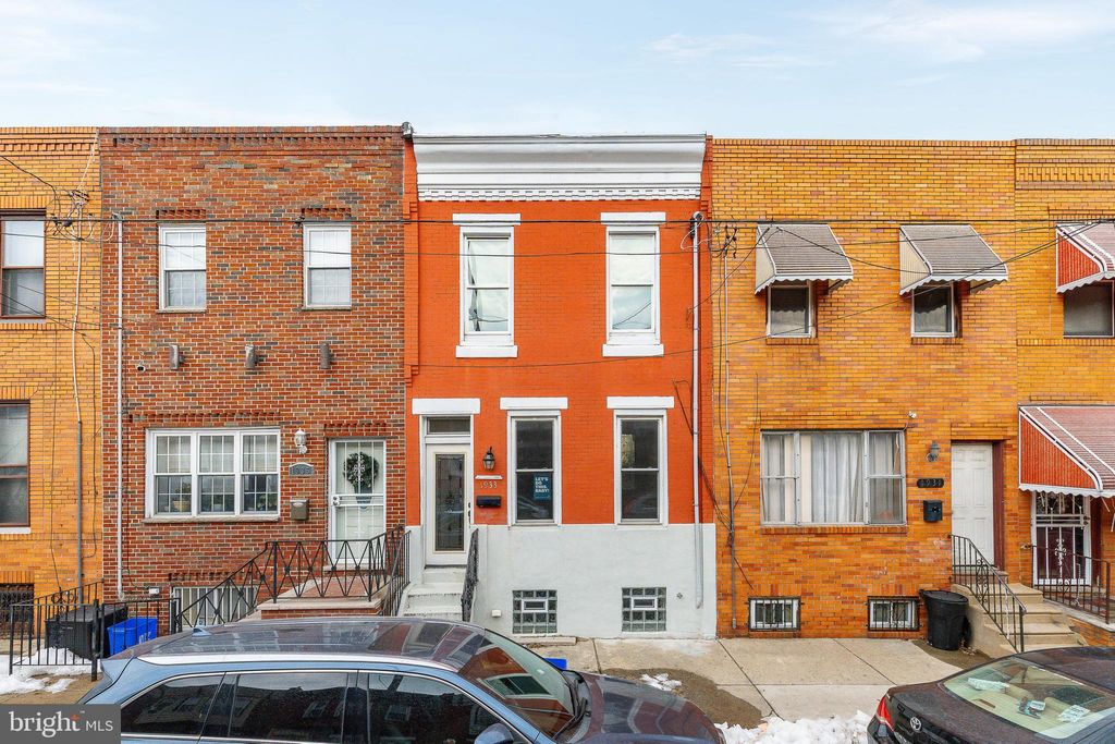 Photo of 1933 Morris Street, PHILADELPHIA, PA 19145 (MLS # PAPH2581594)