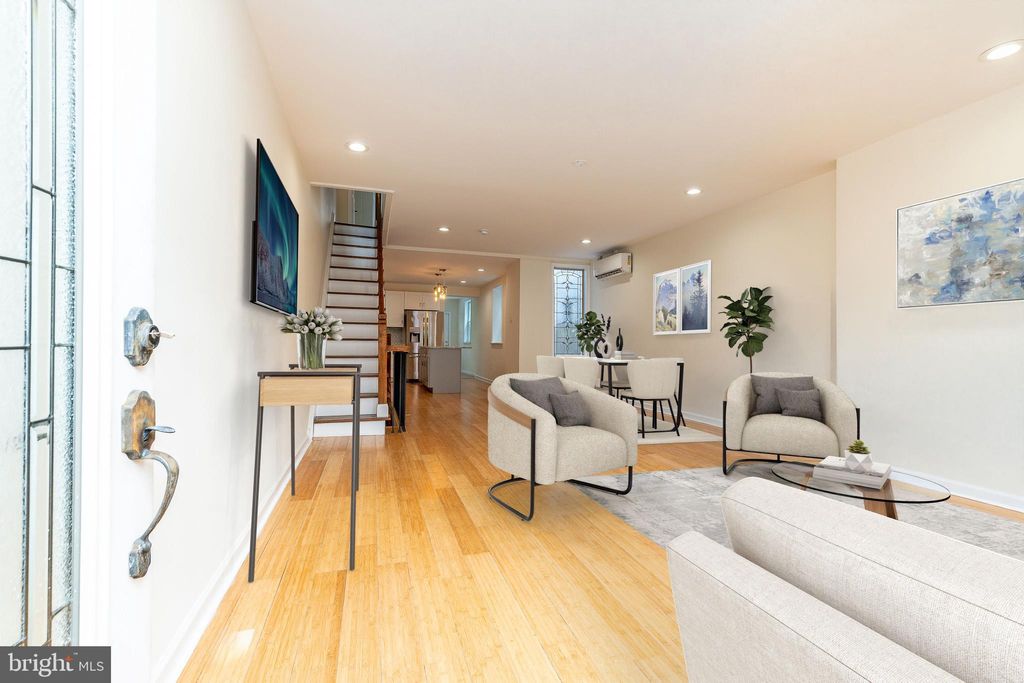 Photo of 1933 Morris Street, PHILADELPHIA, PA 19145 (MLS # PAPH2581594)