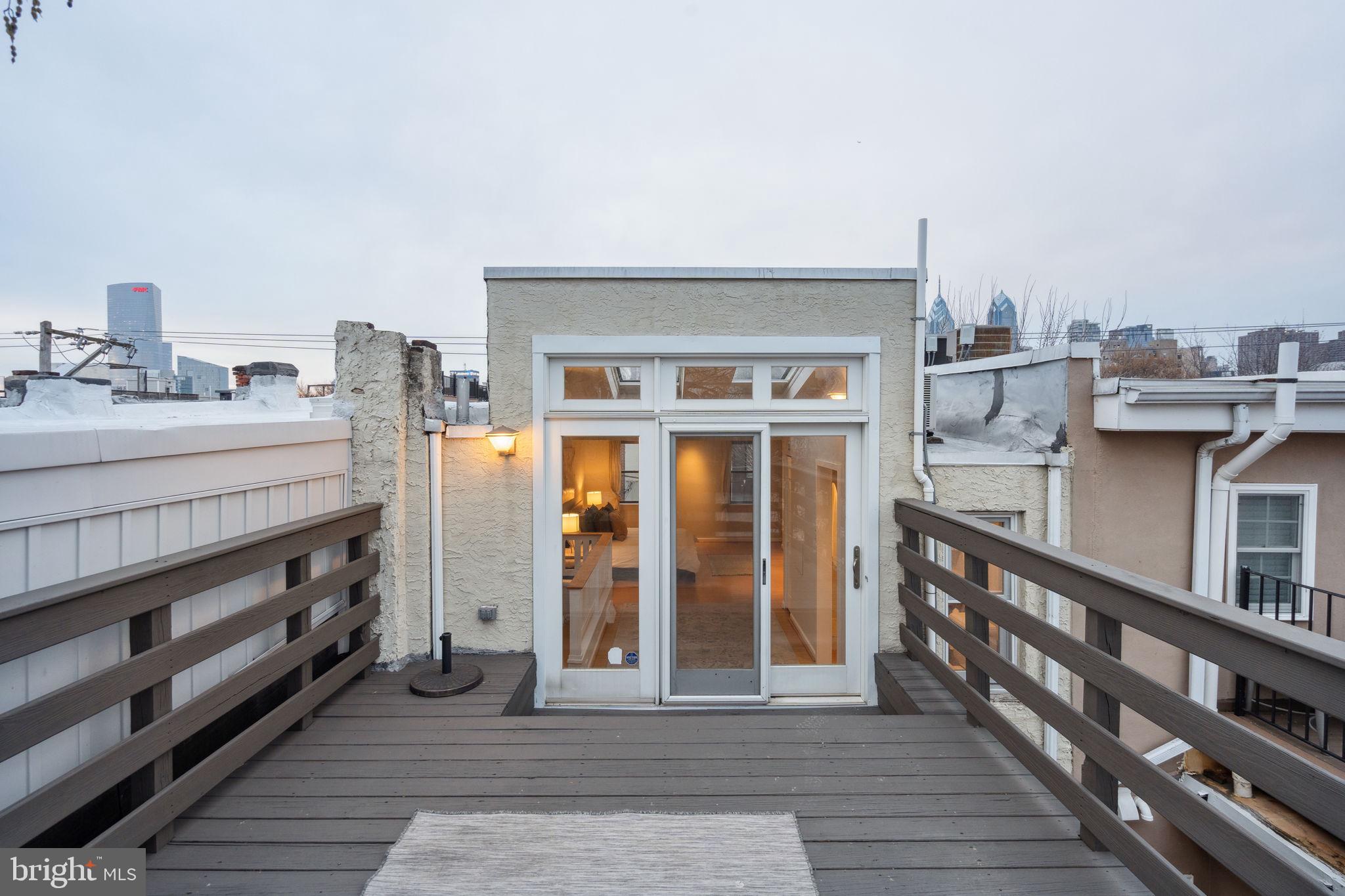 GRADUATE HOSPITAL - Residential