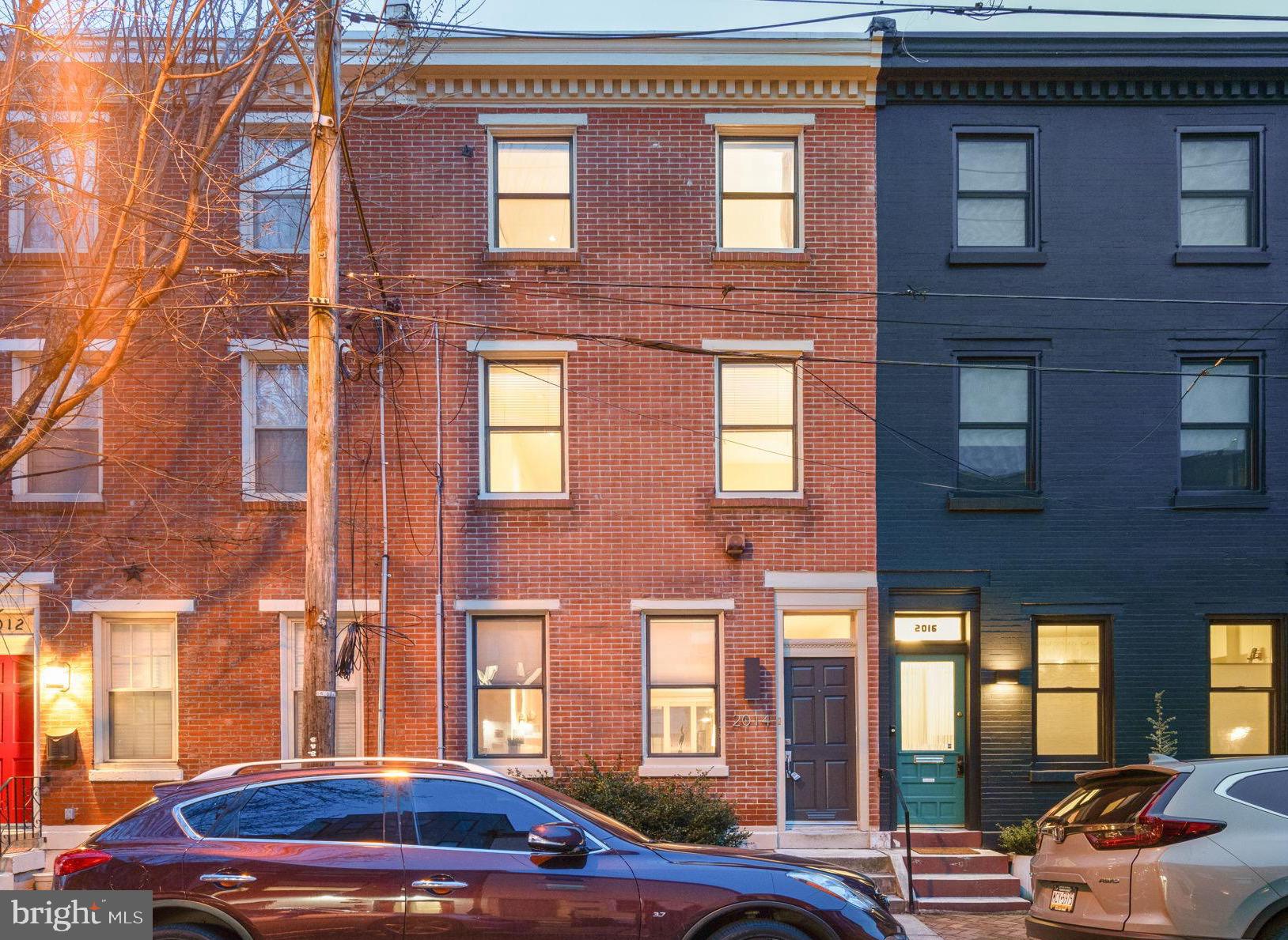 GRADUATE HOSPITAL - Residential