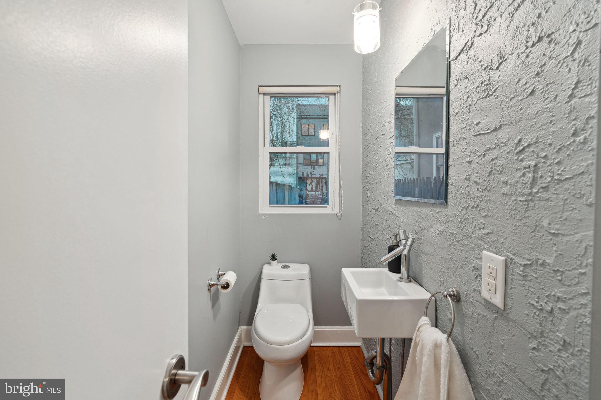 GRADUATE HOSPITAL - Residential