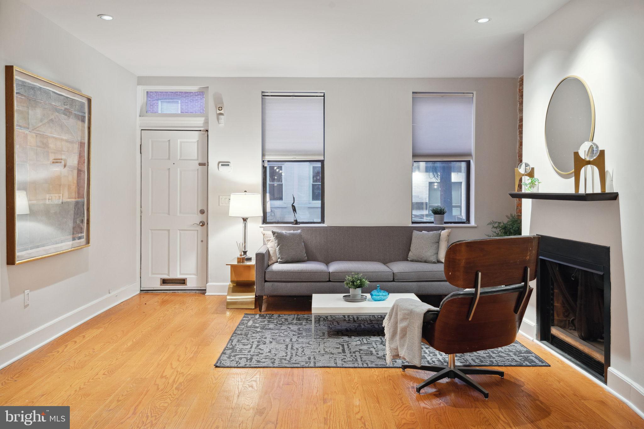 GRADUATE HOSPITAL - Residential