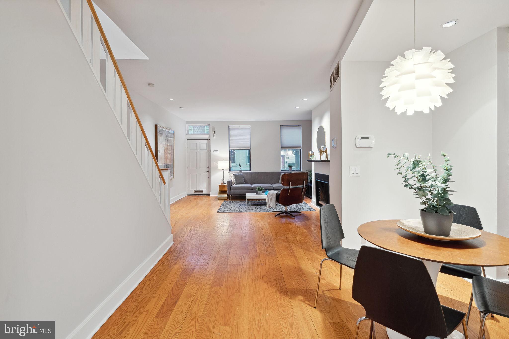 GRADUATE HOSPITAL - Residential