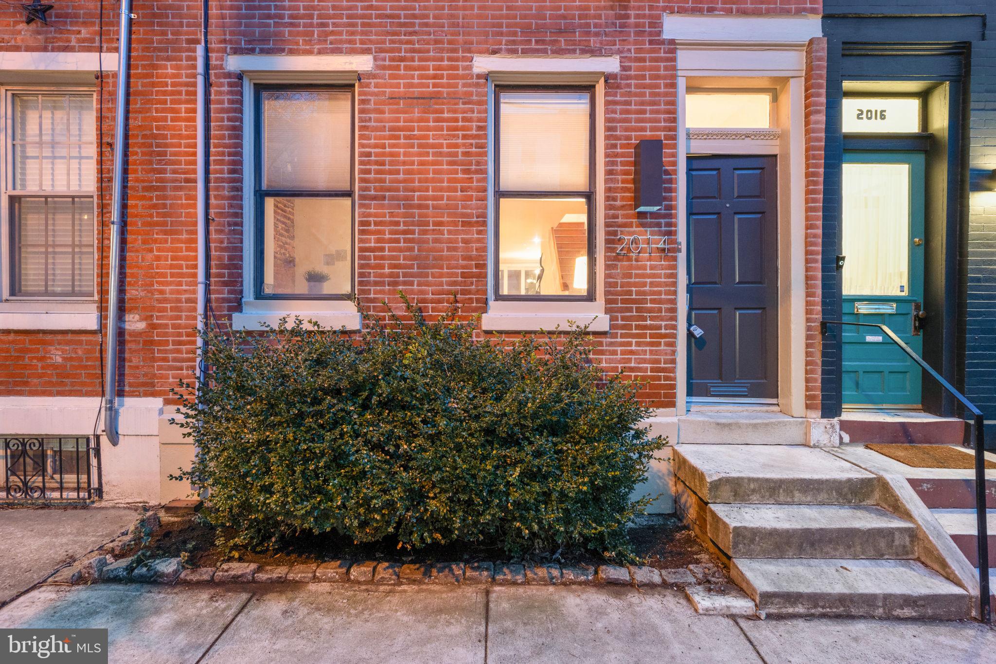 GRADUATE HOSPITAL - Residential