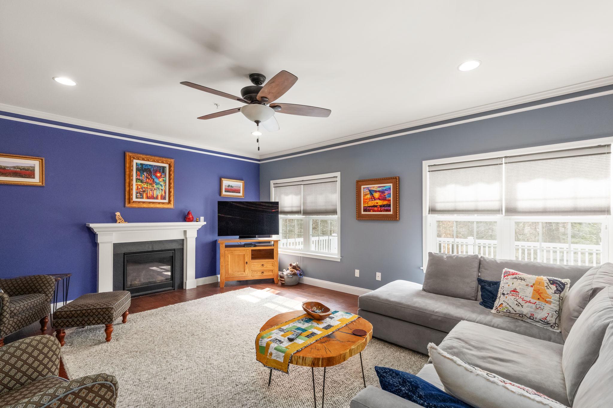 COOL SPRINGS AT CHARLESTOWN - Residential