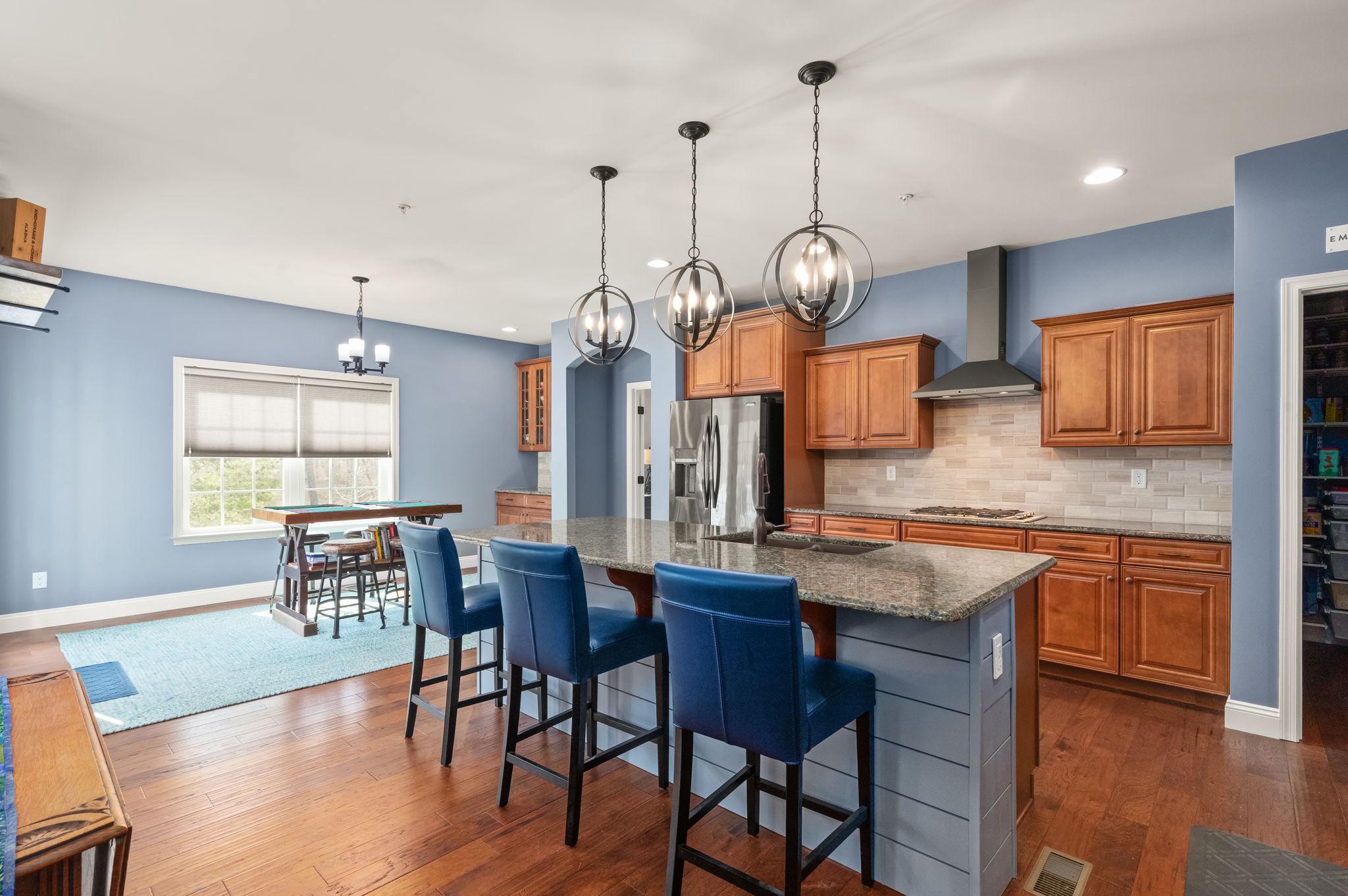 COOL SPRINGS AT CHARLESTOWN - Residential