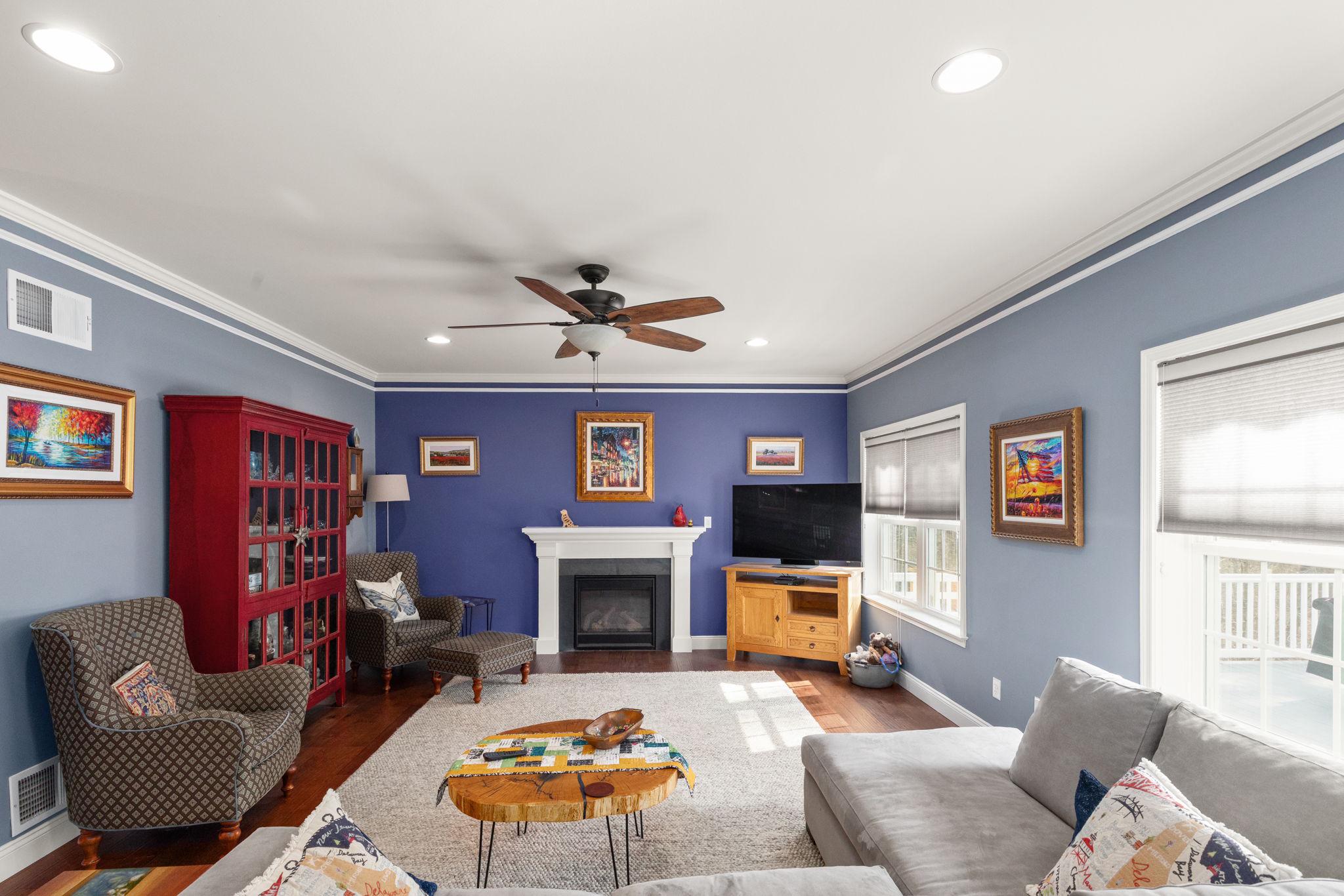 COOL SPRINGS AT CHARLESTOWN - Residential