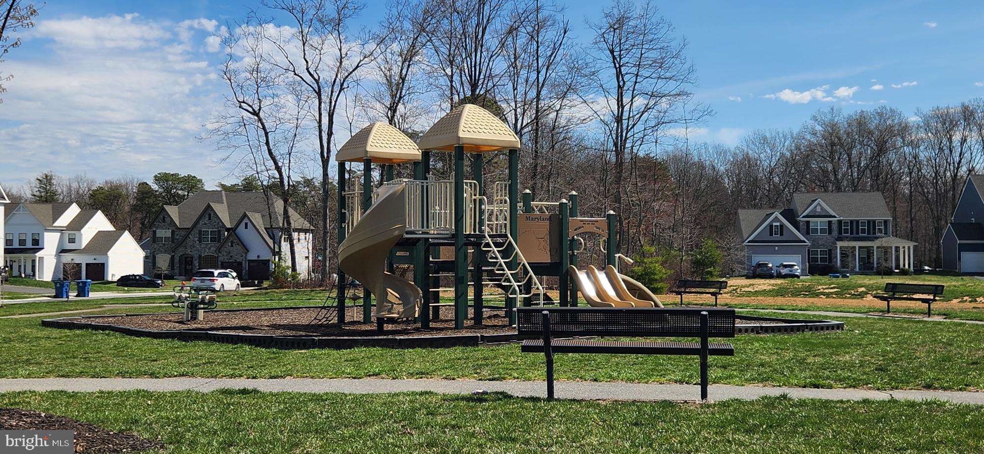 COOL SPRINGS AT CHARLESTOWN - Residential