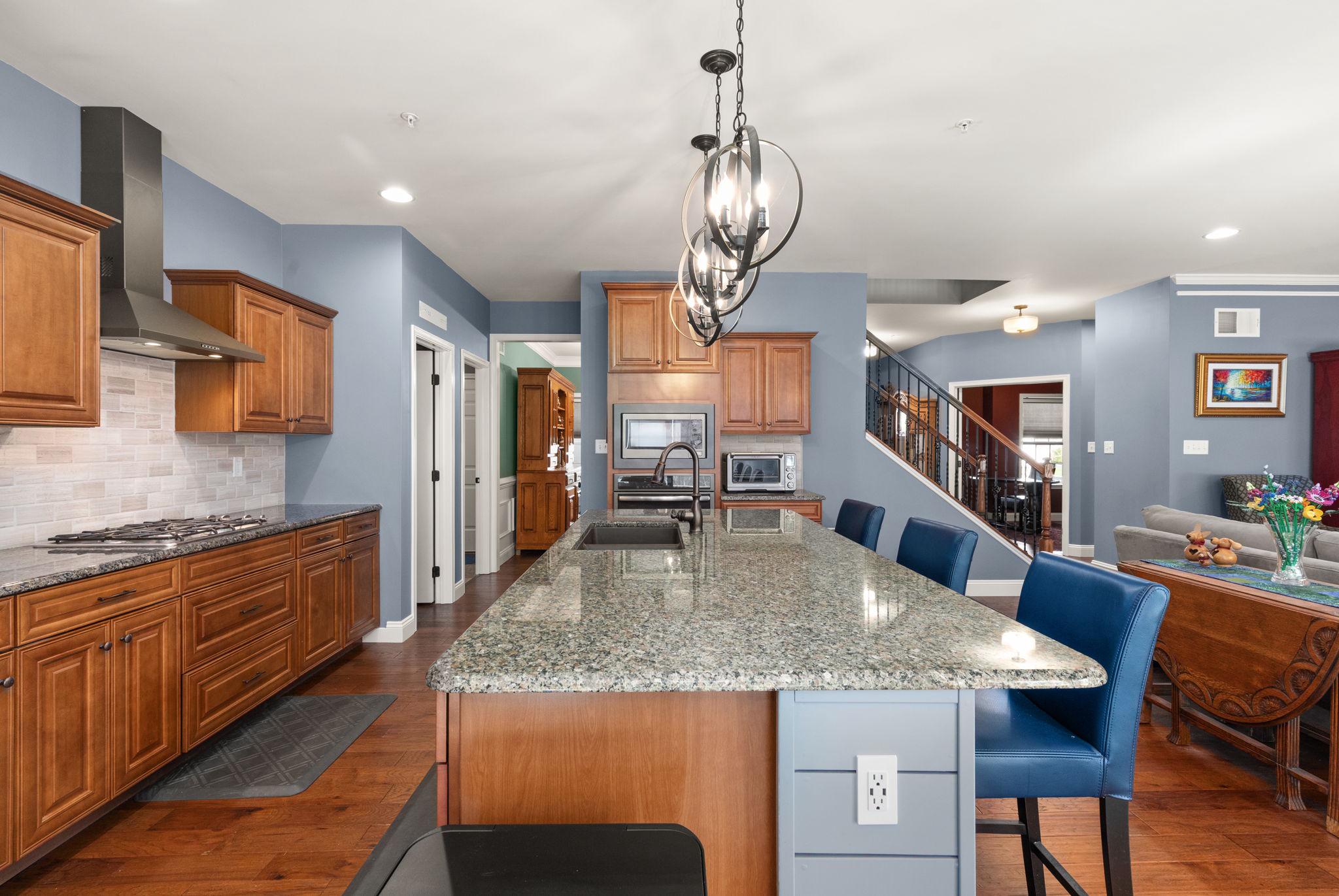 COOL SPRINGS AT CHARLESTOWN - Residential