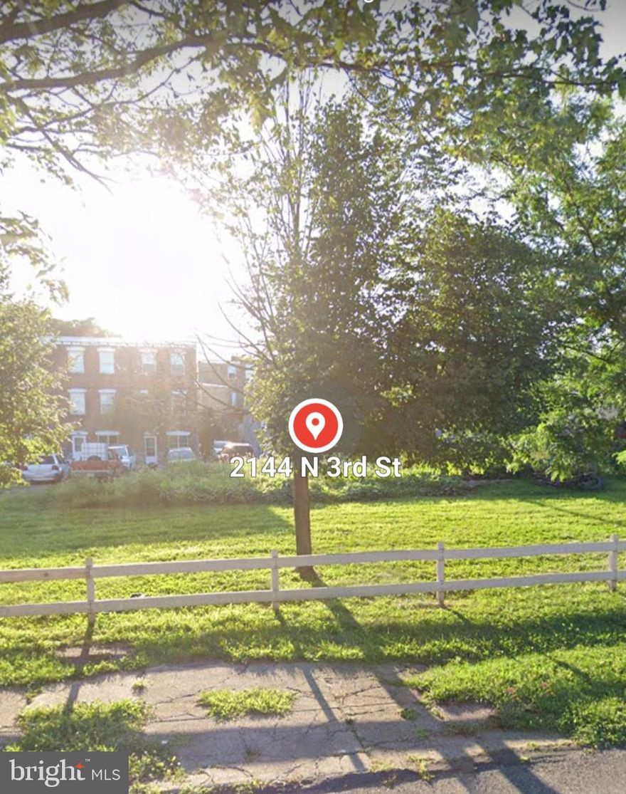 2144 N 3rd St, Philadelphia, PA 19122 – 770 Sq. Ft. RM1 Lot | Ideal for Duplex Development

Presenting a prime investment opportunity at 2144 N 3rd St, this 770 sq. ft. RM1-zoned lot is perfectly suited for constructing a duplex, allowing for two residential units in a burgeoning Philadelphia neighborhood.

The property is located in an area experiencing significant growth, with convenient access to public transportation, major highways, and local amenities. The increasing demand for quality rental units in this vicinity enhances the potential for attractive returns on investment.