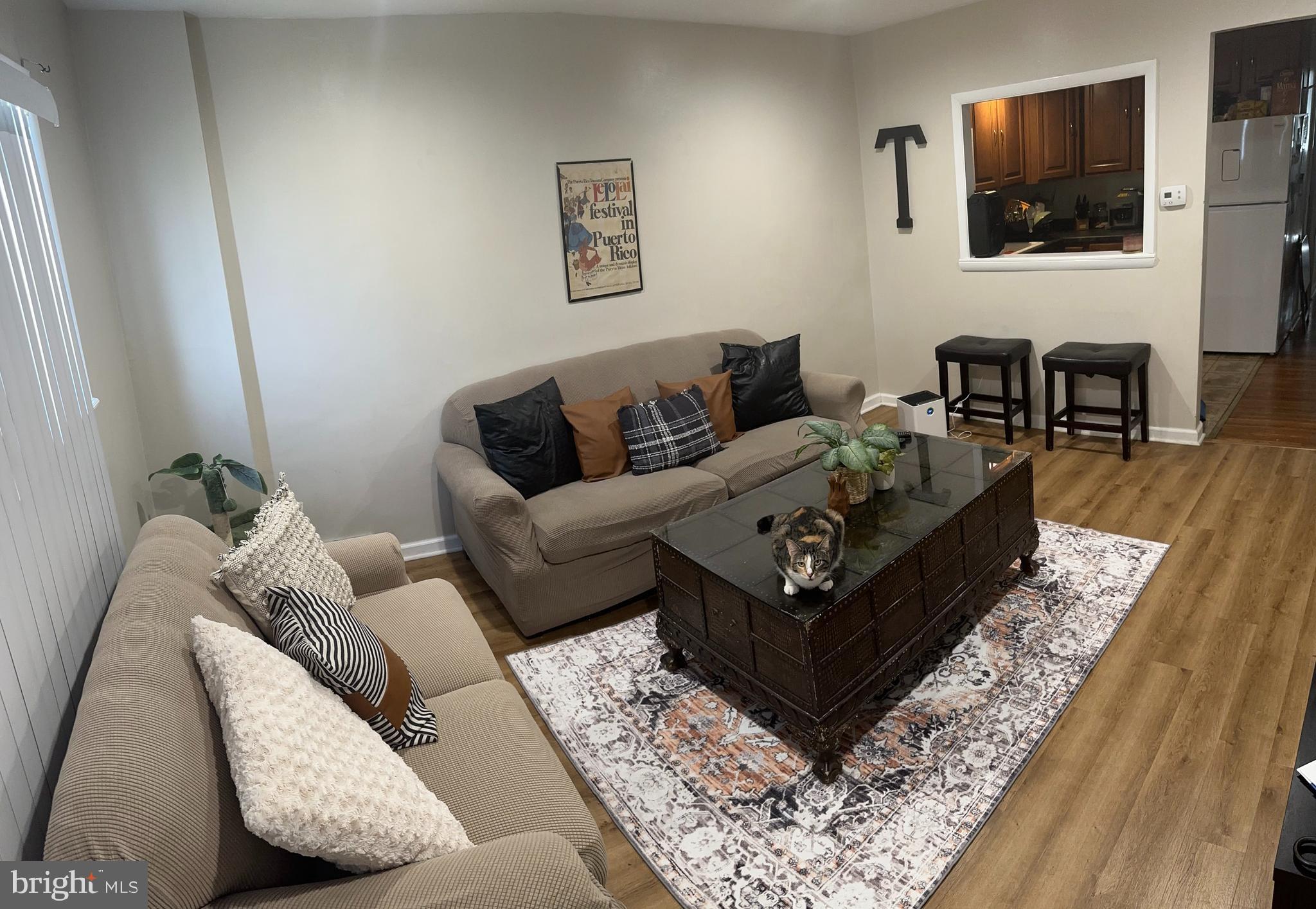 TACONY - Residential Income