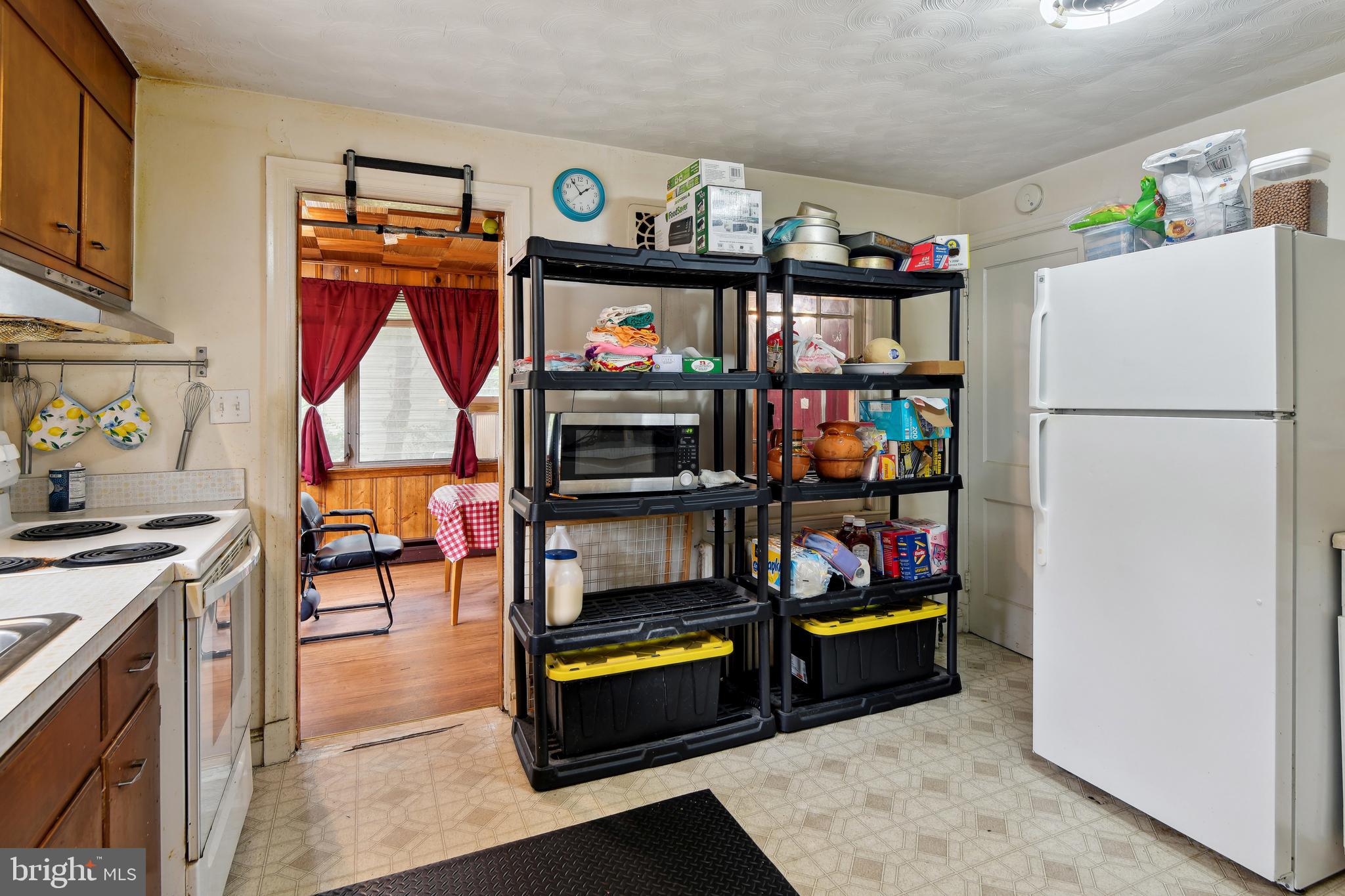 RIVERDALE PARK - Residential