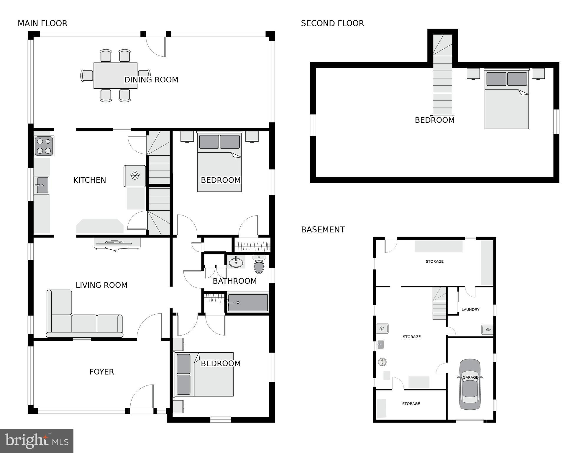 RIVERDALE PARK - Residential