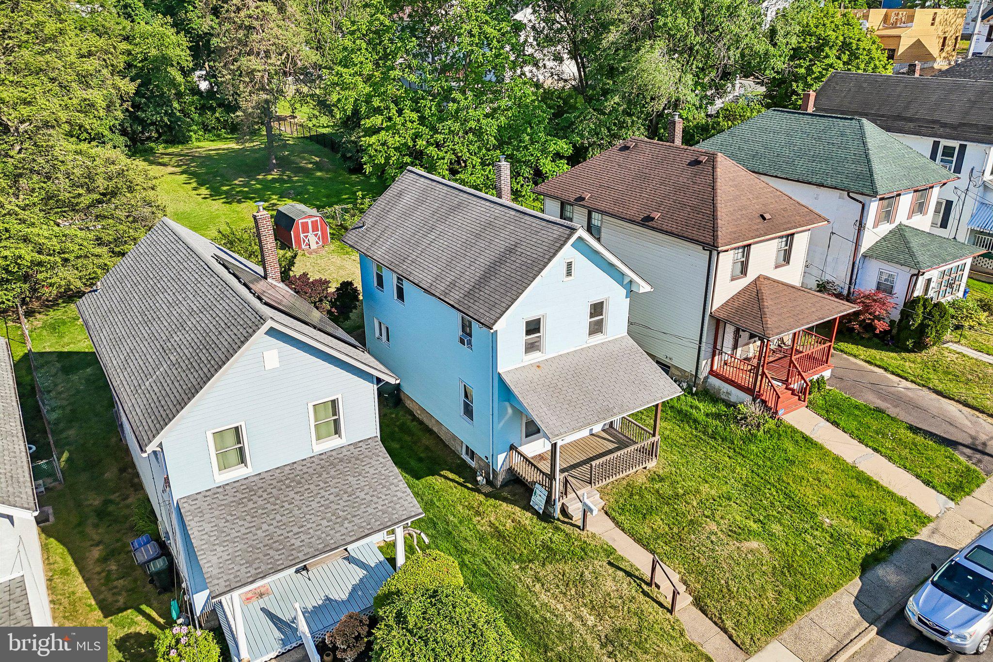 WILLOW GROVE - Residential
