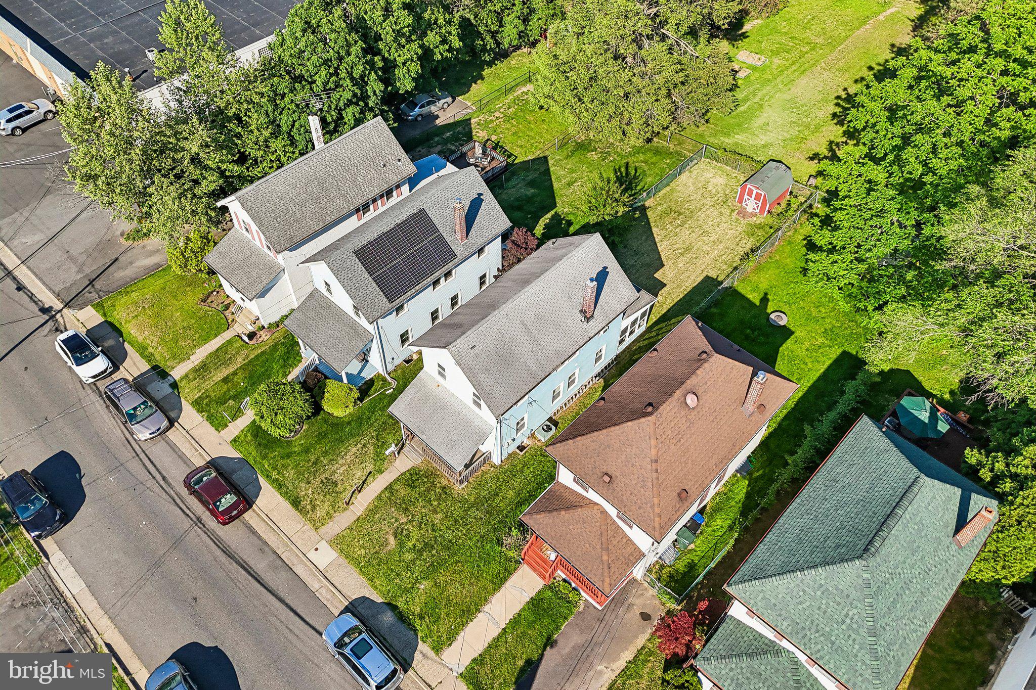 WILLOW GROVE - Residential