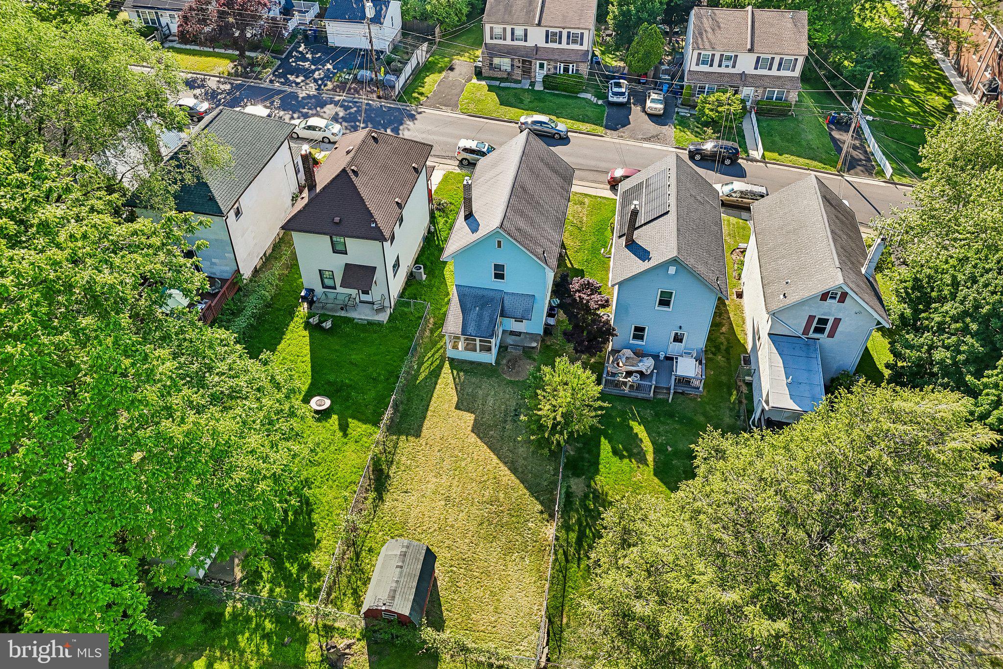 WILLOW GROVE - Residential