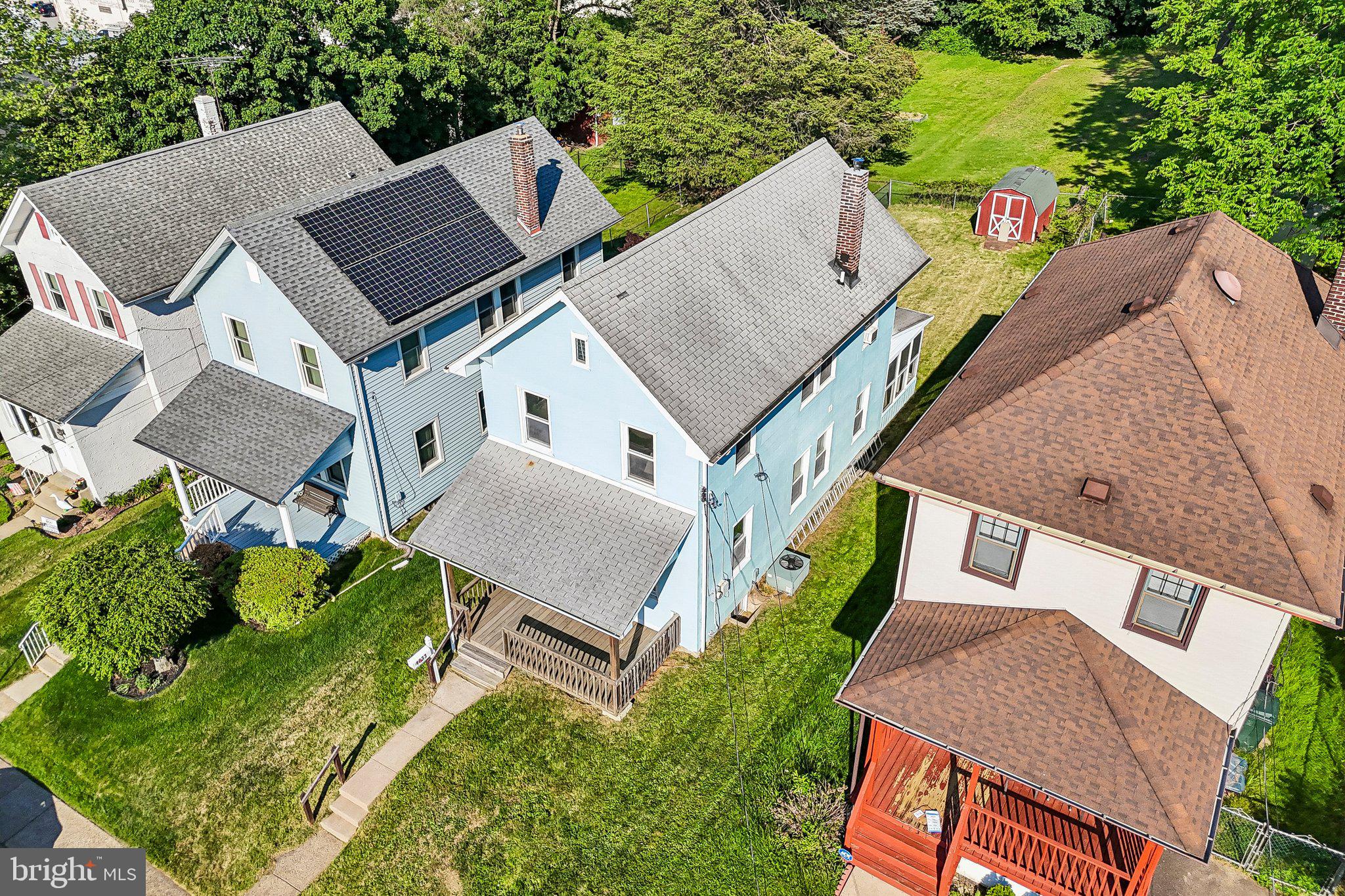 WILLOW GROVE - Residential